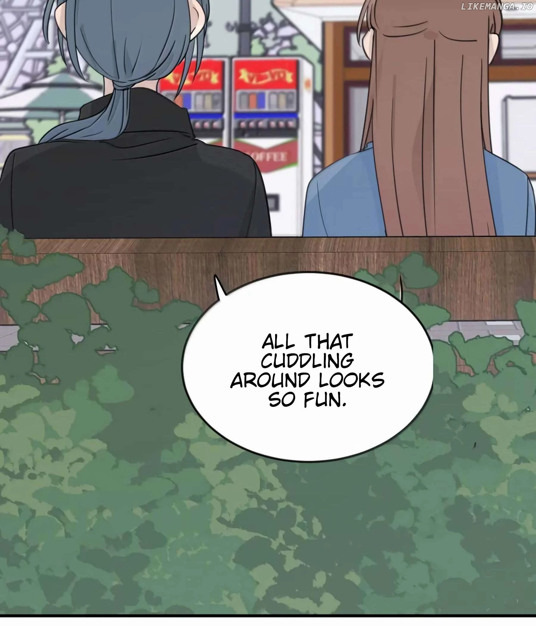 Listening to the Stars Chapter 76 page 13