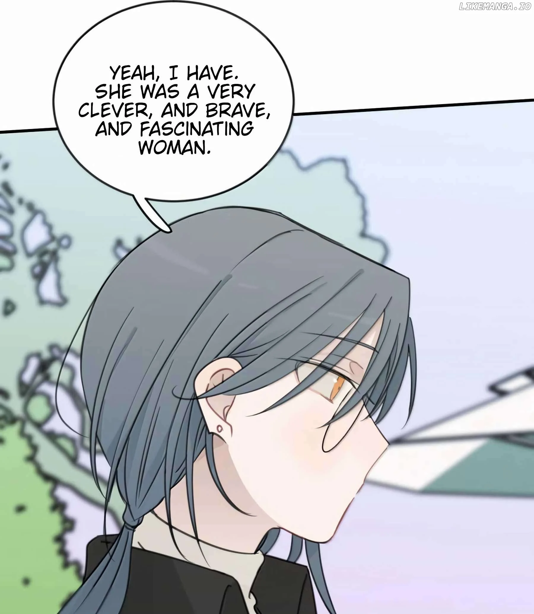 Listening to the Stars Chapter 76 page 17