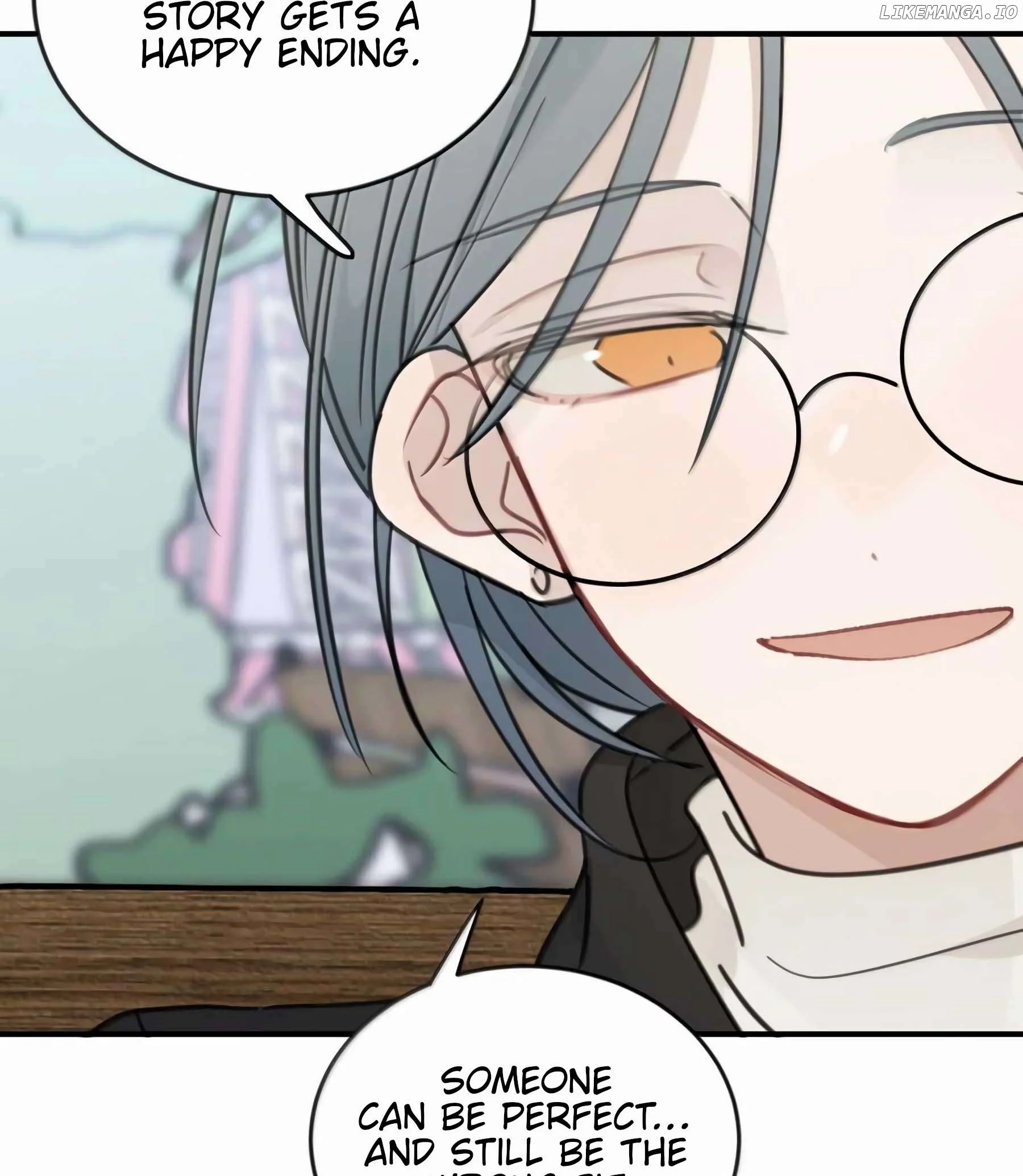 Listening to the Stars Chapter 76 page 21