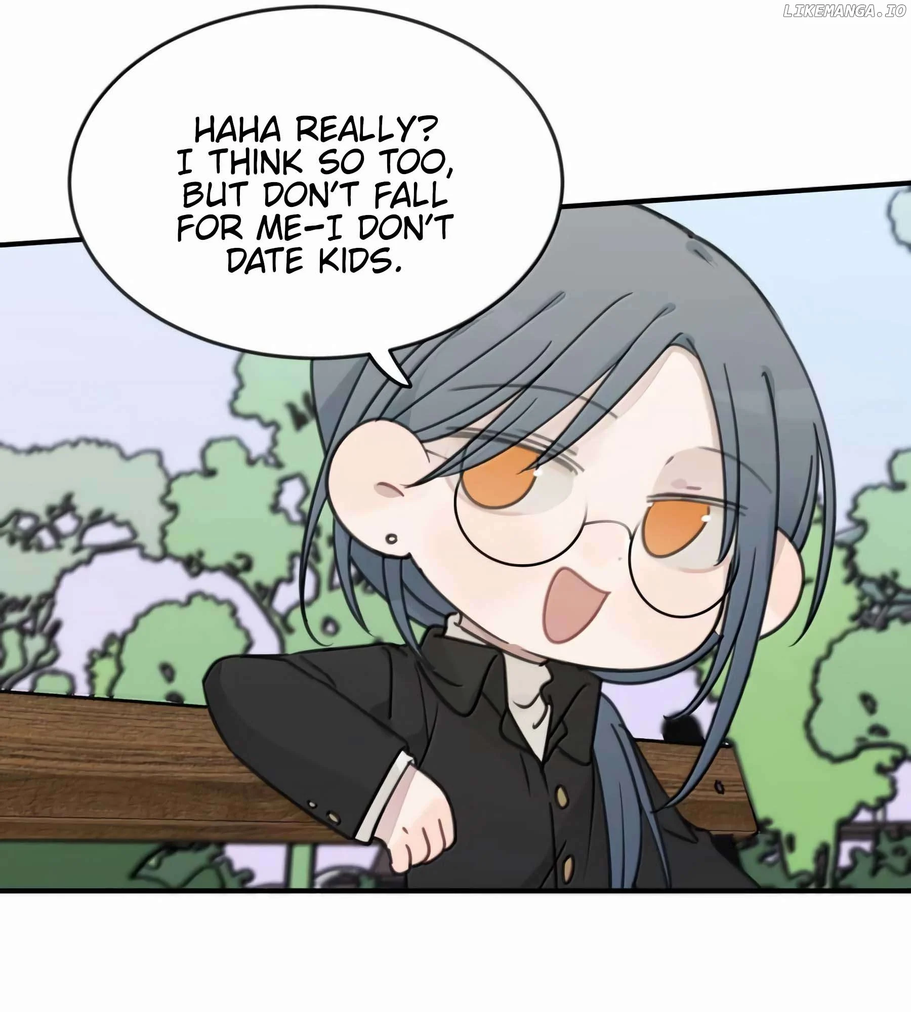 Listening to the Stars Chapter 76 page 26