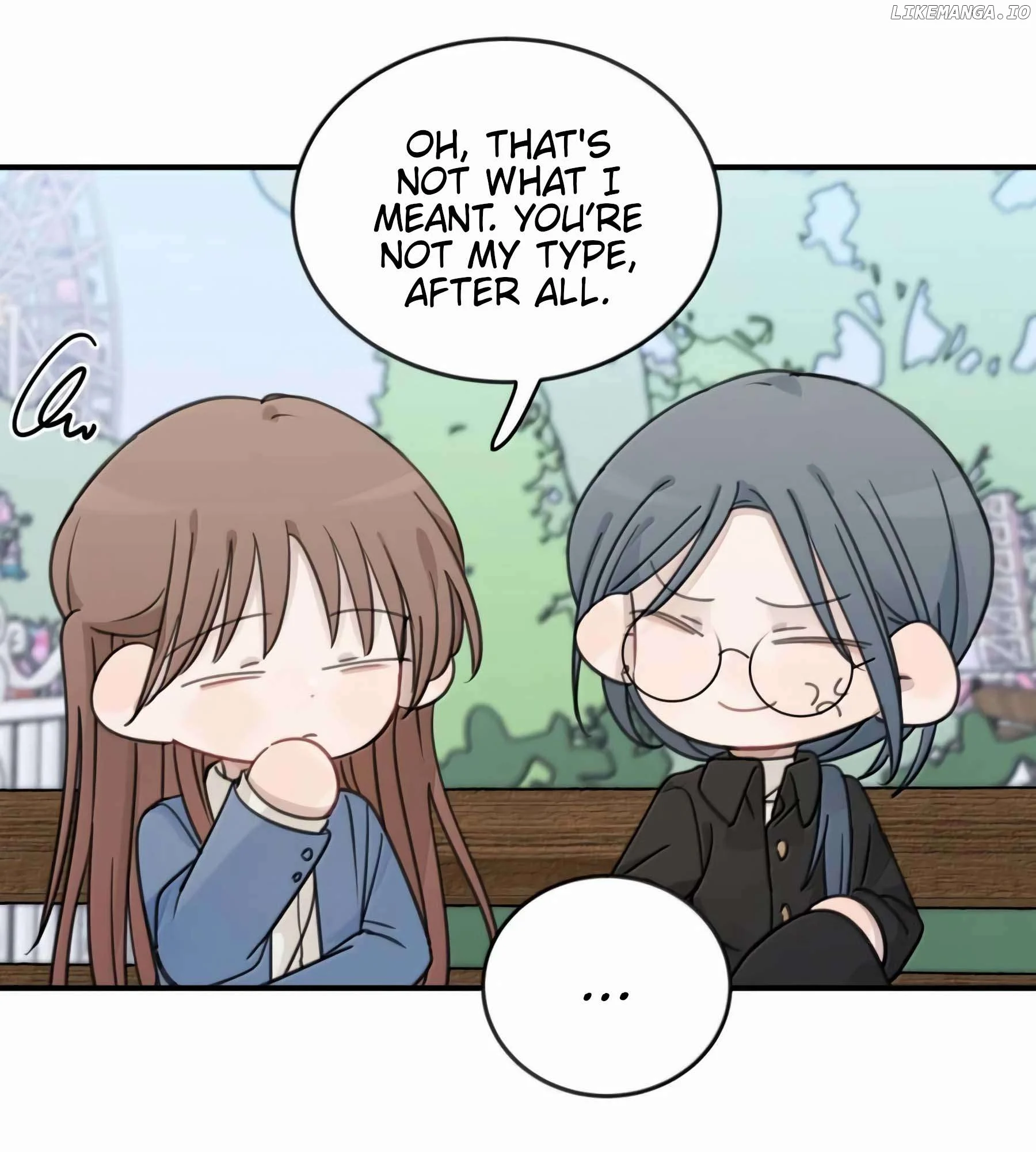 Listening to the Stars Chapter 76 page 27