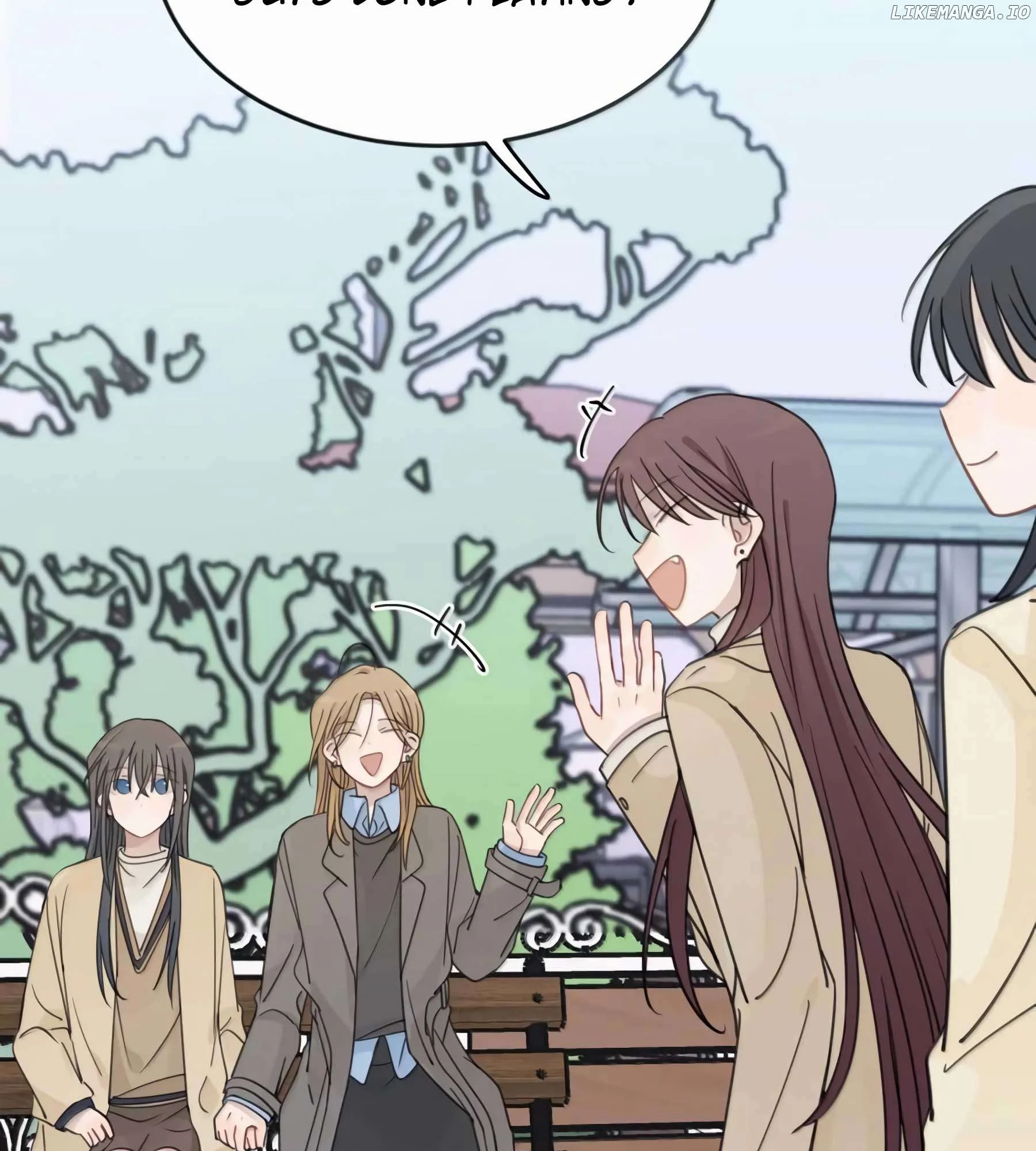 Listening to the Stars Chapter 76 page 30
