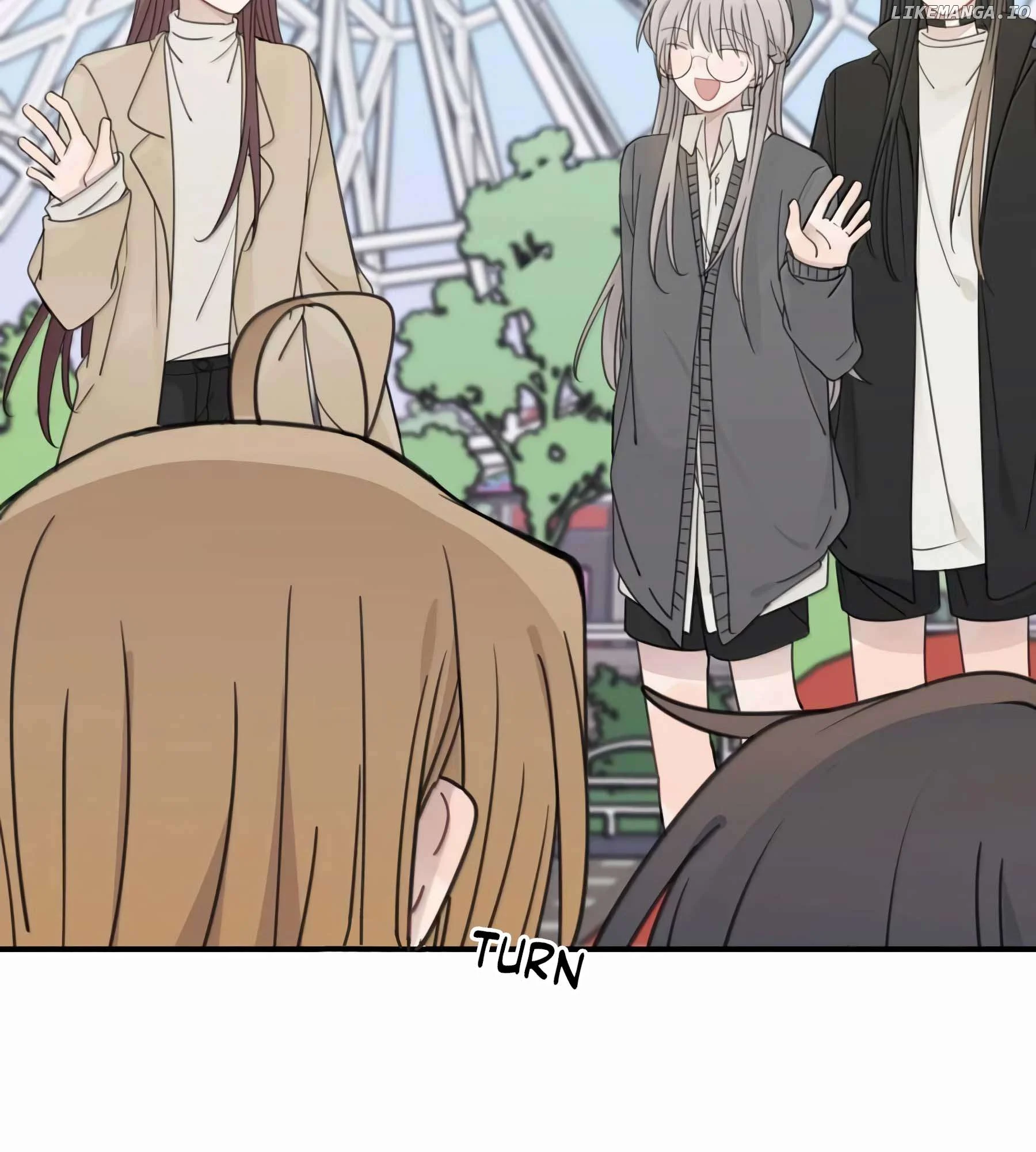 Listening to the Stars Chapter 76 page 32