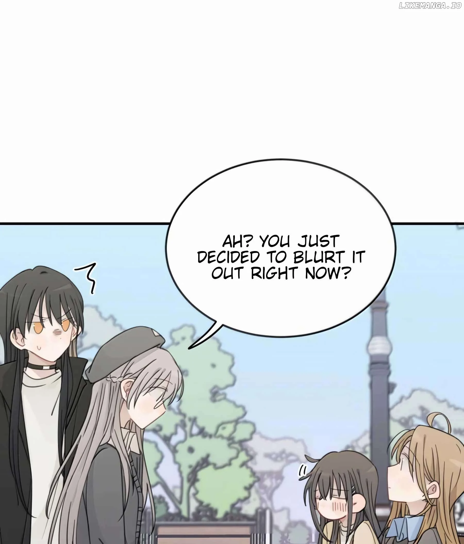 Listening to the Stars Chapter 76 page 36