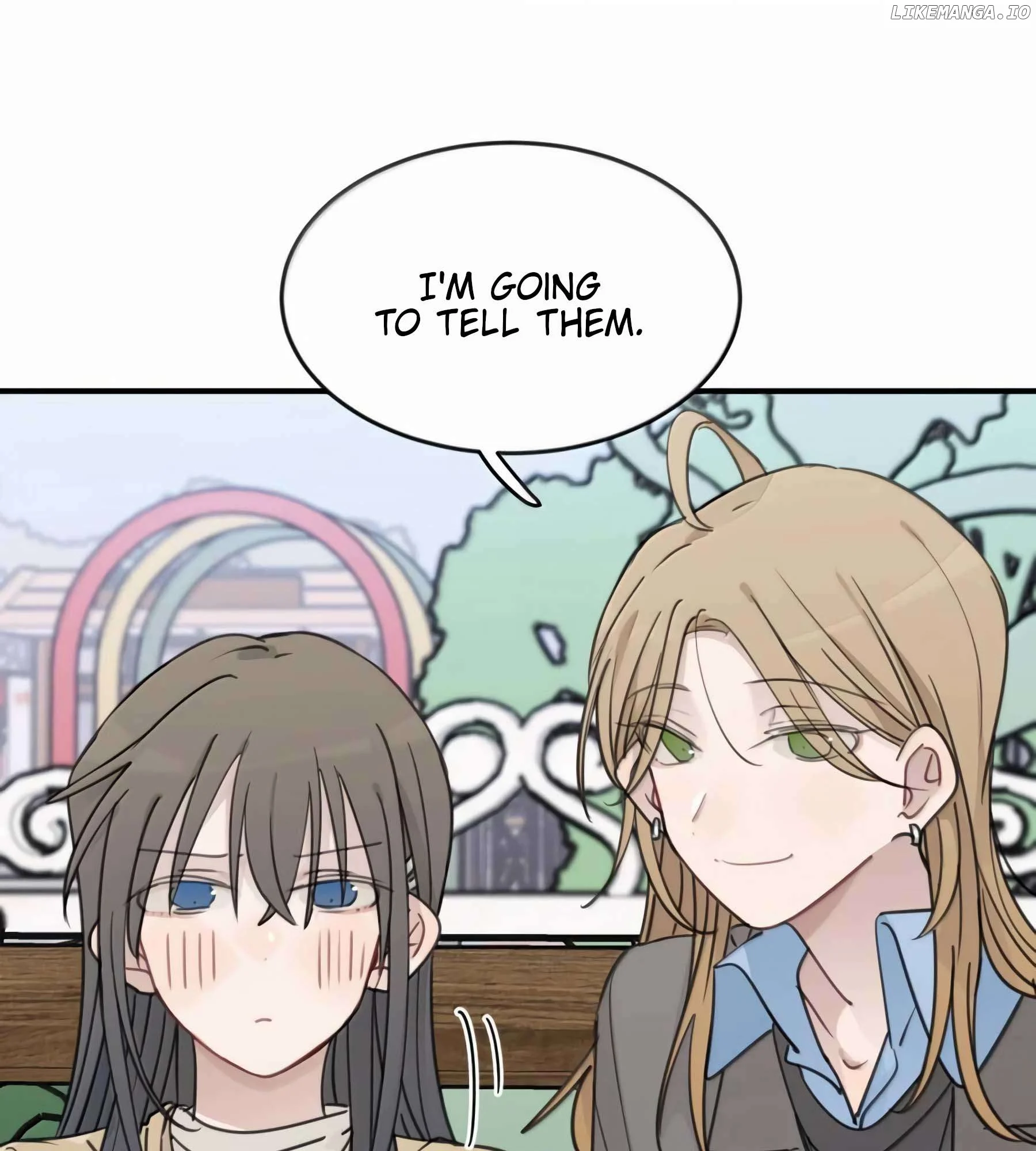 Listening to the Stars Chapter 76 page 33