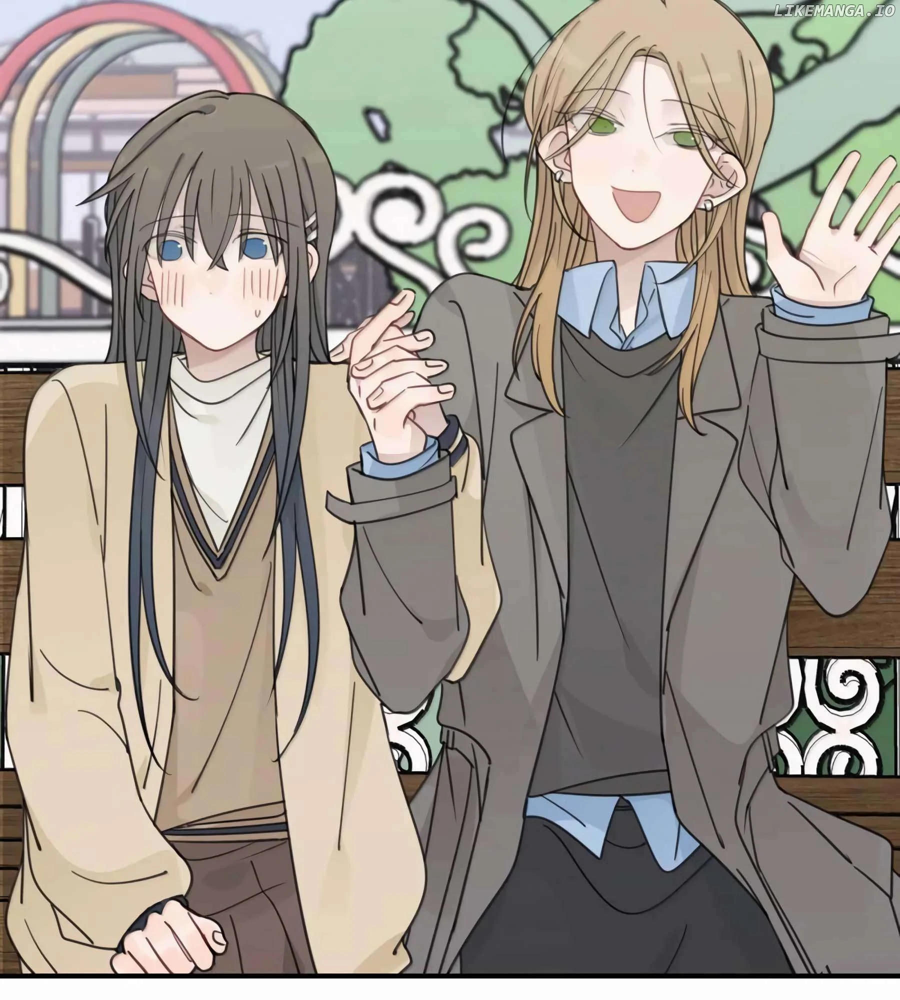 Listening to the Stars Chapter 76 page 35