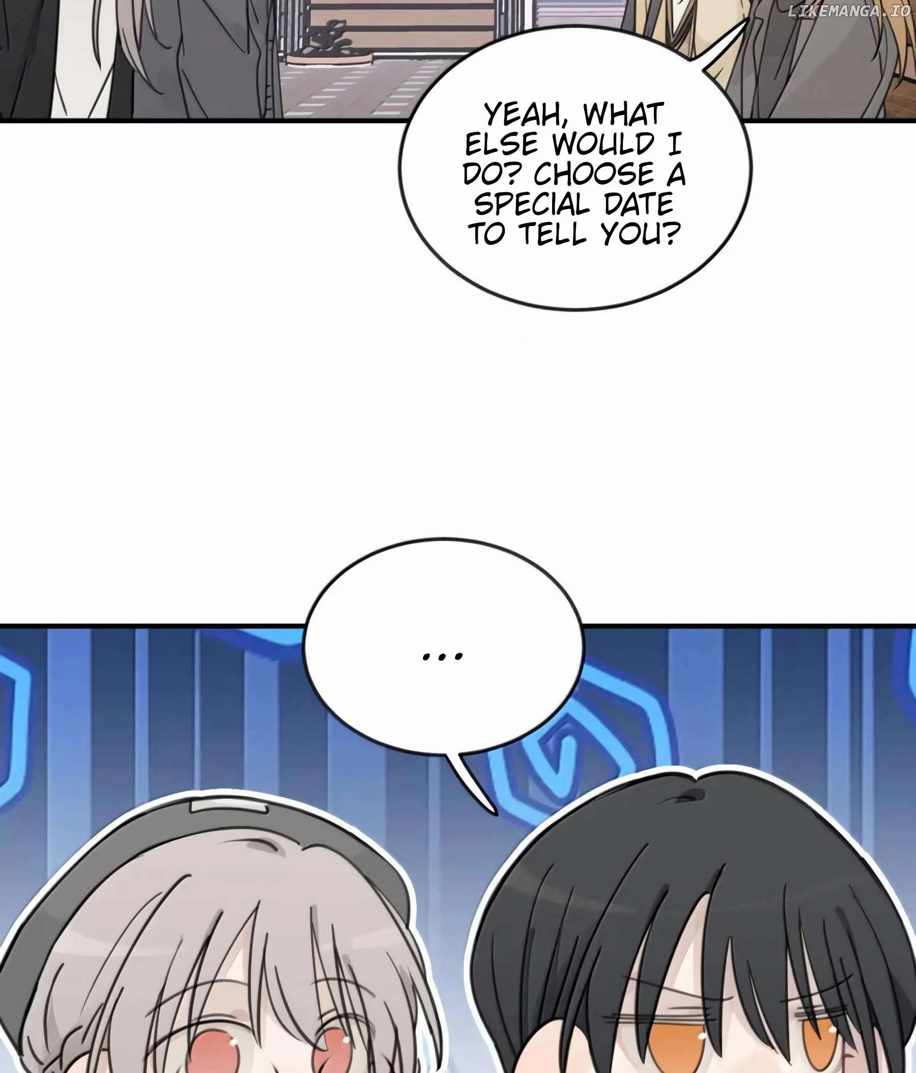 Listening to the Stars Chapter 76 page 37