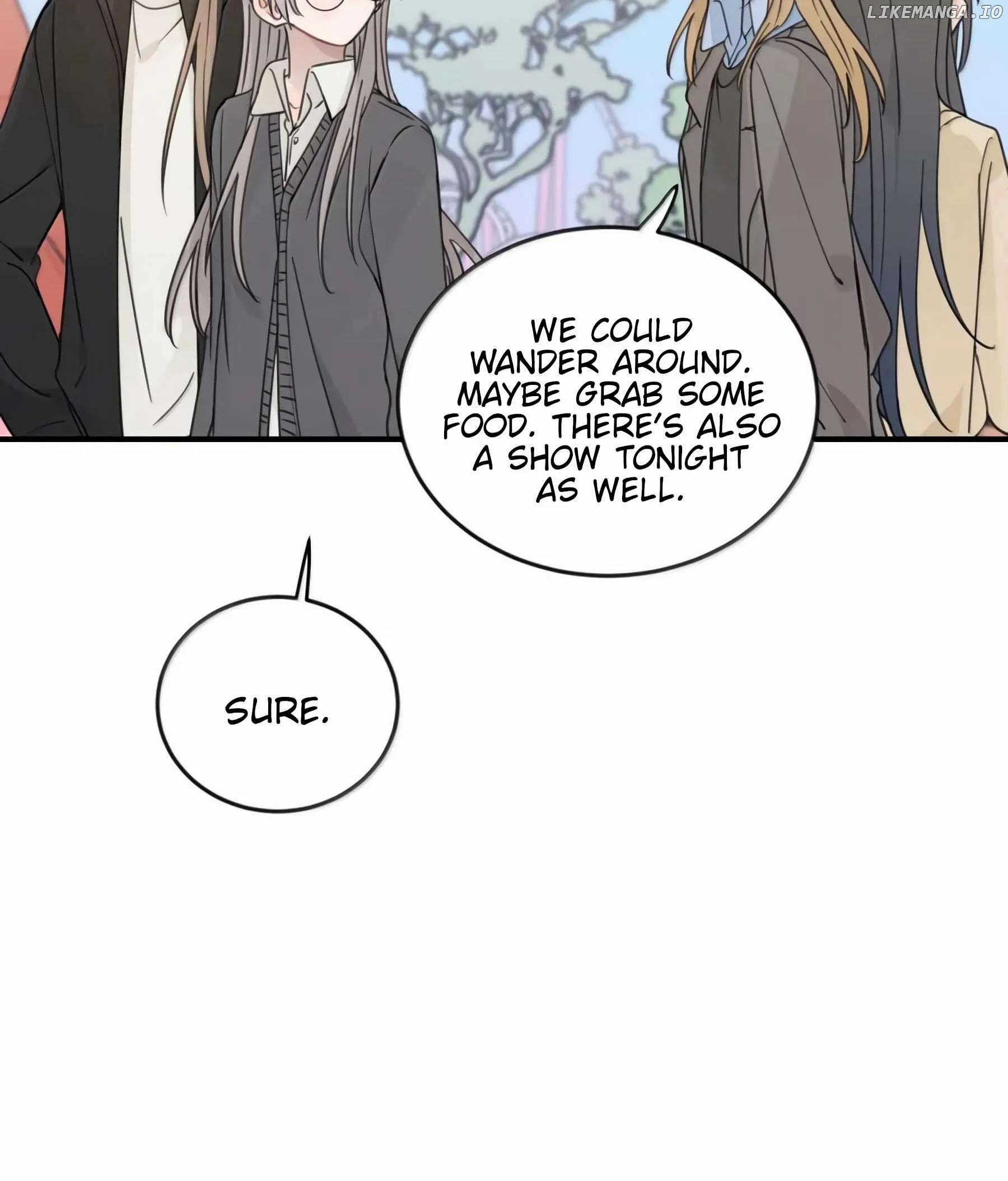 Listening to the Stars Chapter 76 page 39