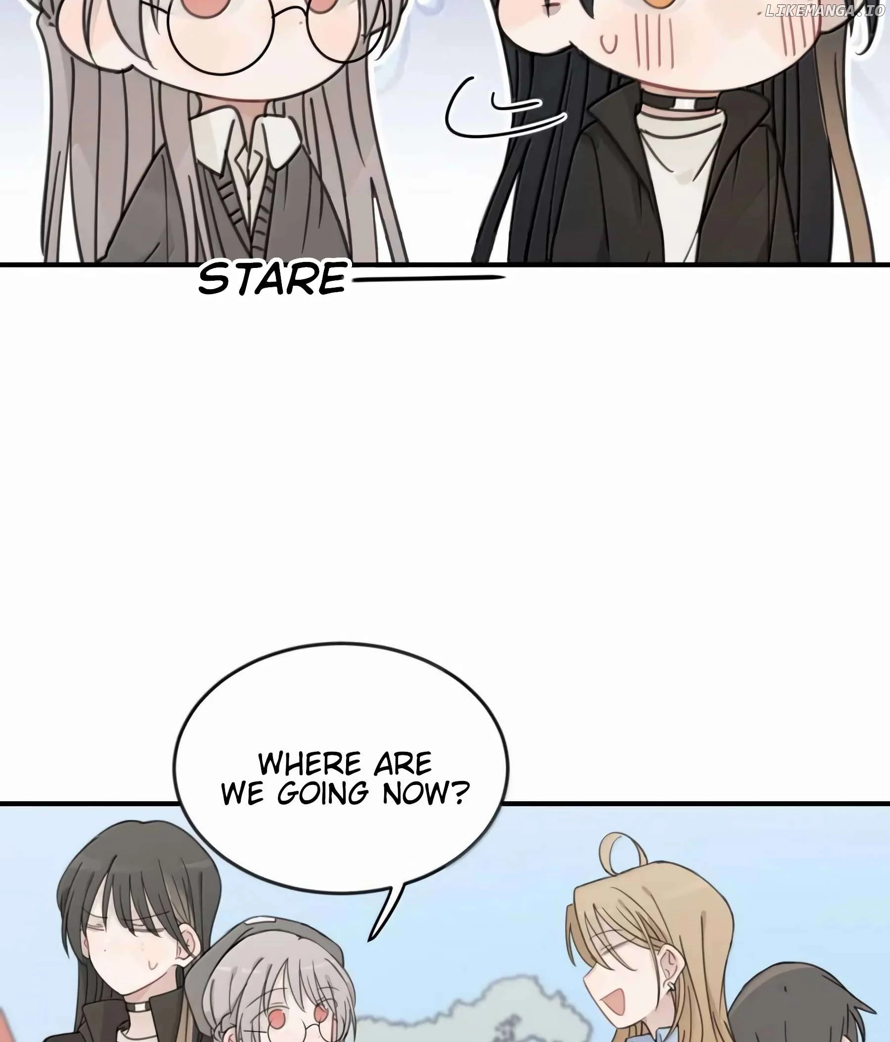 Listening to the Stars Chapter 76 page 38