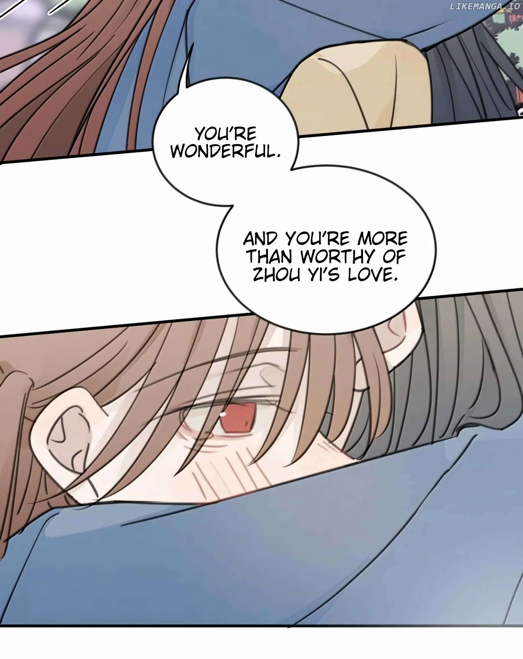 Listening to the Stars Chapter 76 page 47