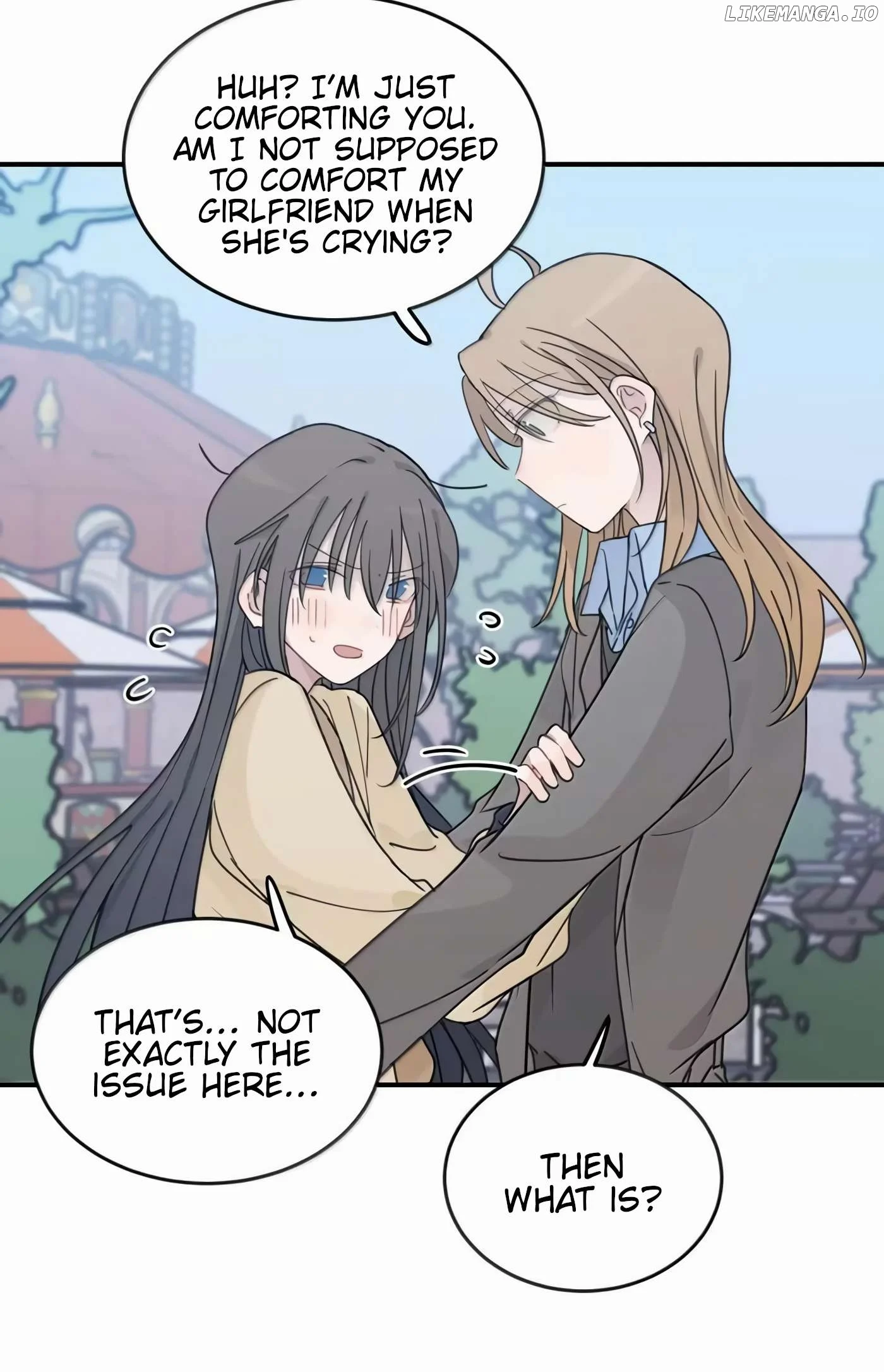 Listening to the Stars Chapter 77 page 11