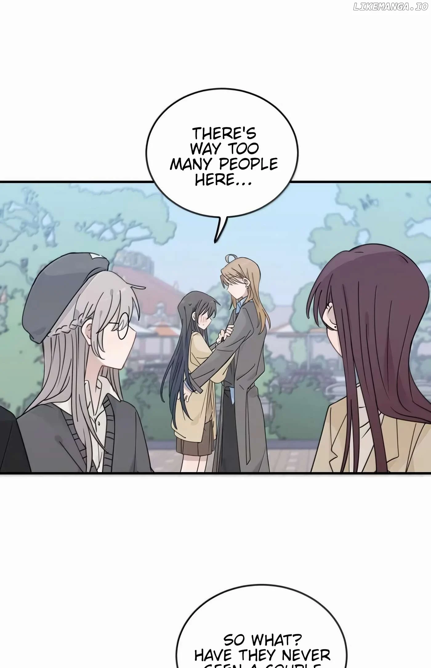Listening to the Stars Chapter 77 page 12