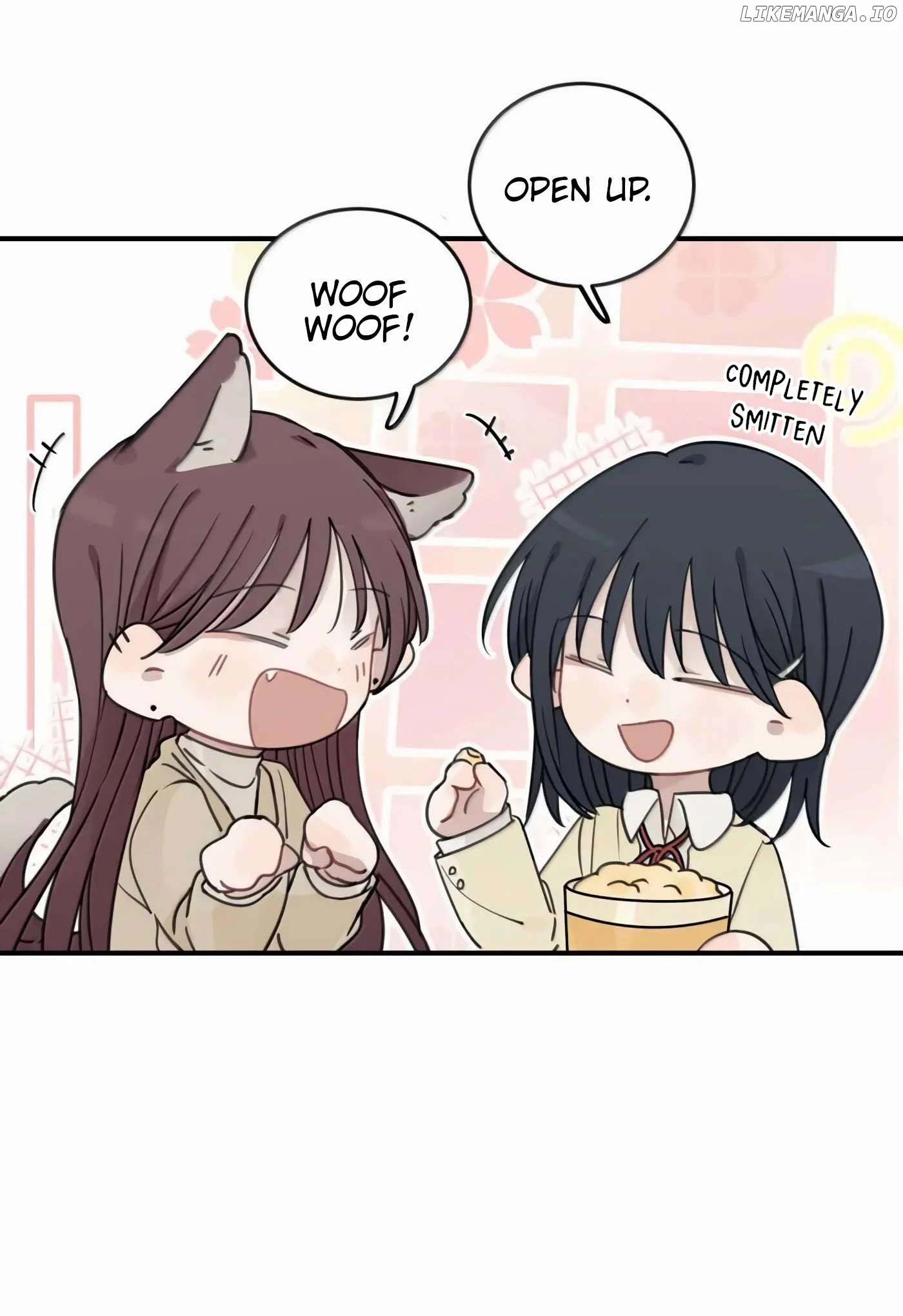 Listening to the Stars Chapter 77 page 25