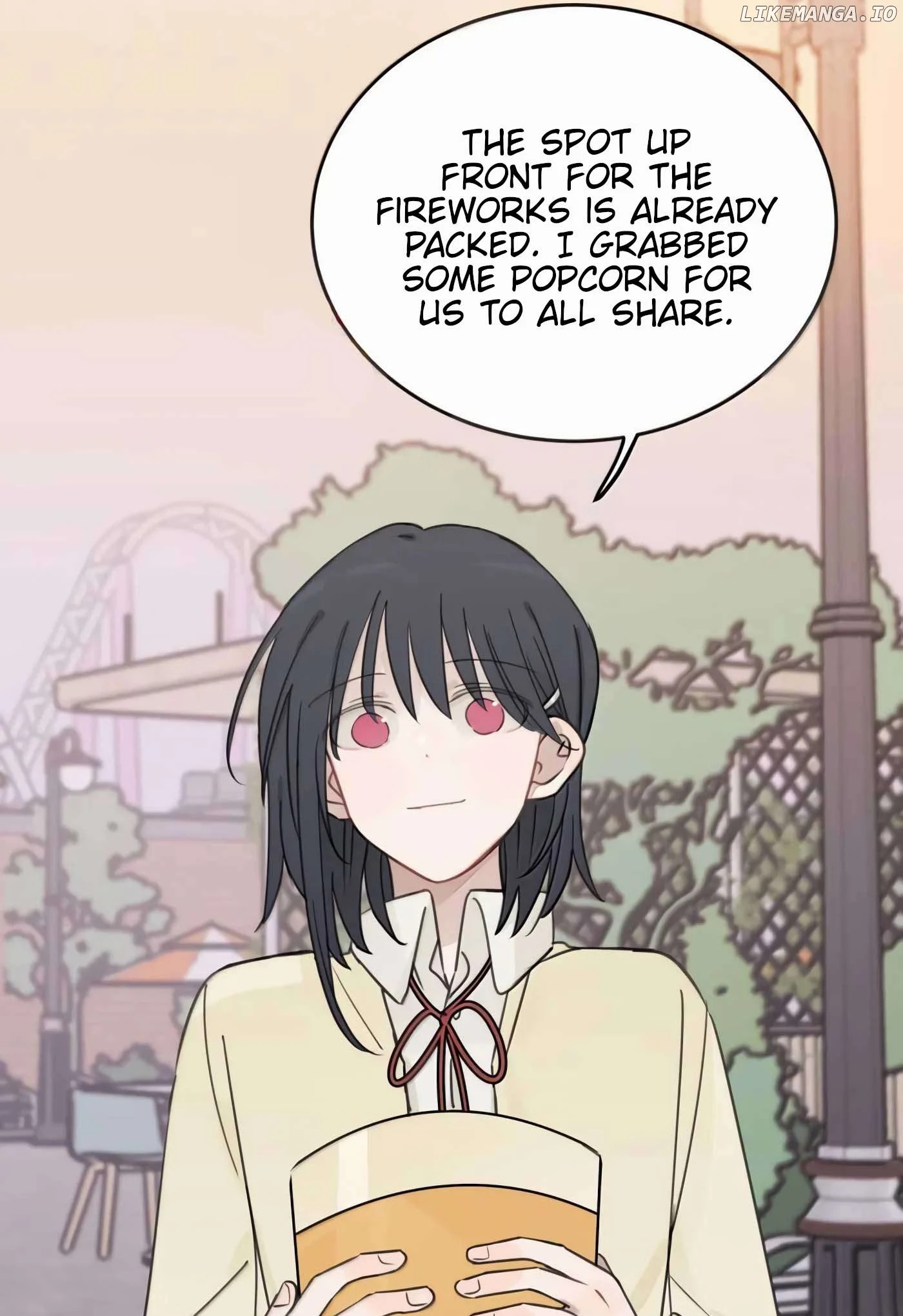 Listening to the Stars Chapter 77 page 19
