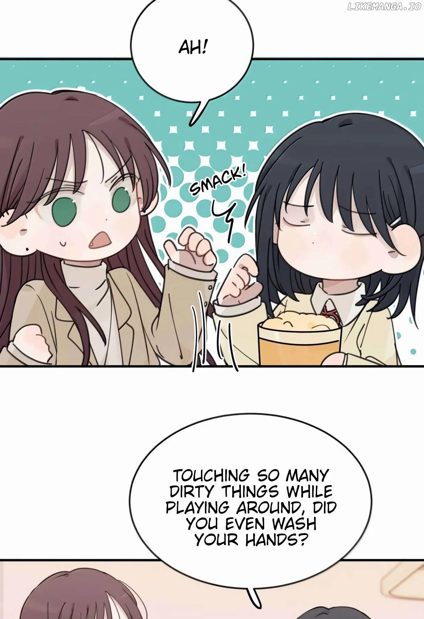 Listening to the Stars Chapter 77 page 21