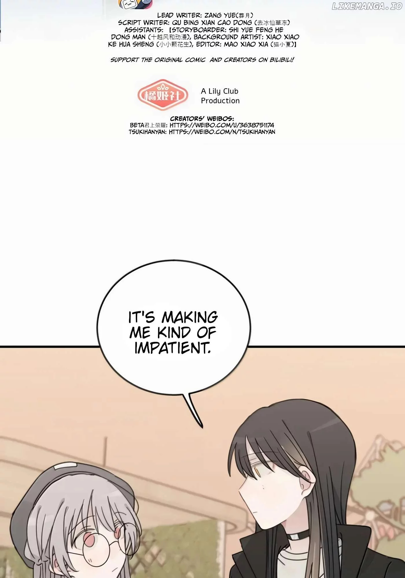Listening to the Stars Chapter 78 page 2