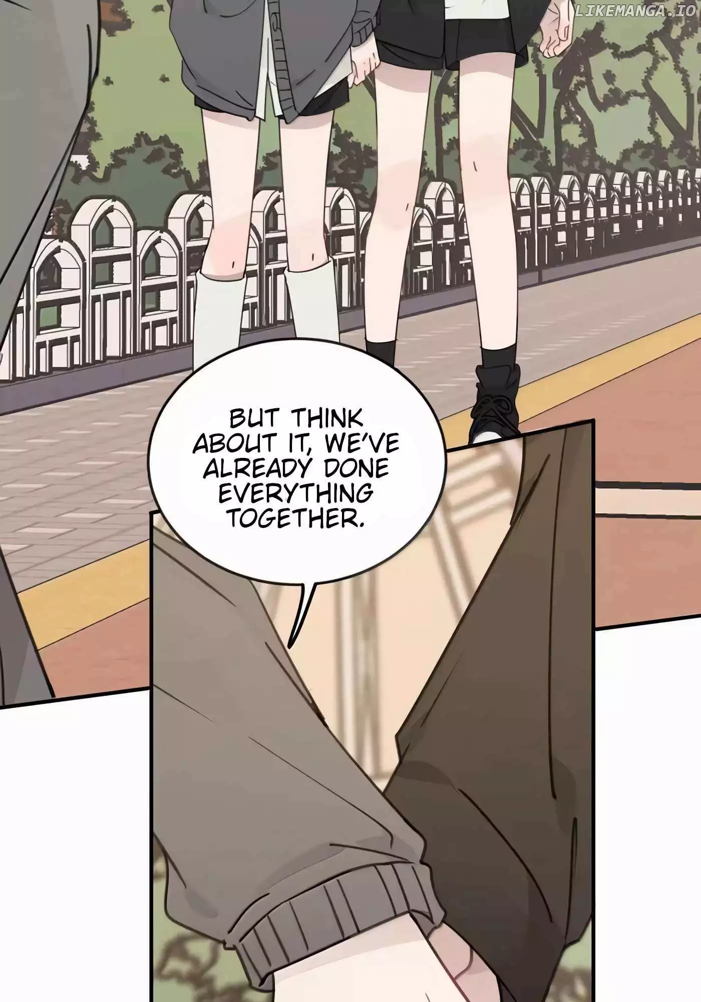 Listening to the Stars Chapter 78 page 8