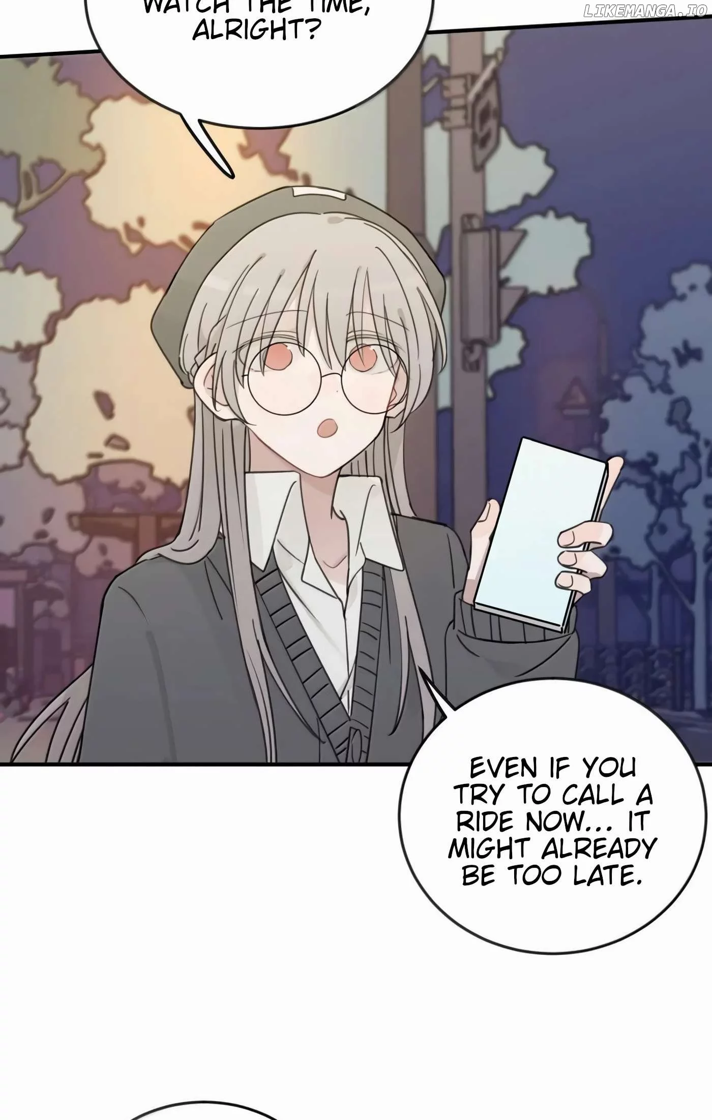 Listening to the Stars Chapter 78 page 33