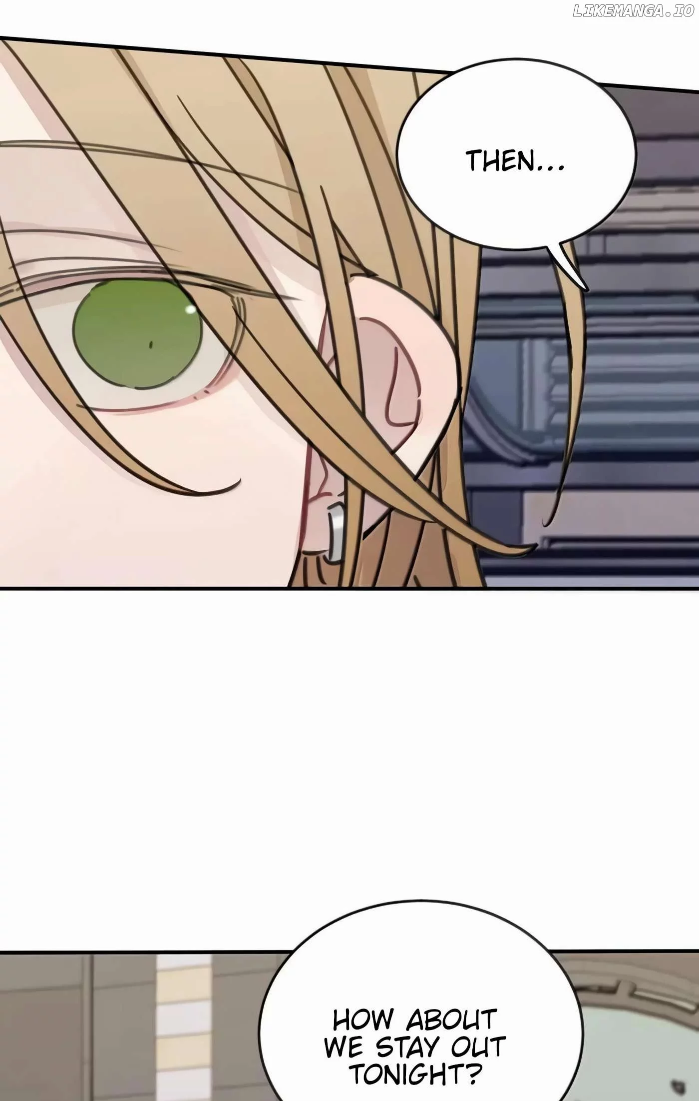 Listening to the Stars Chapter 78 page 35