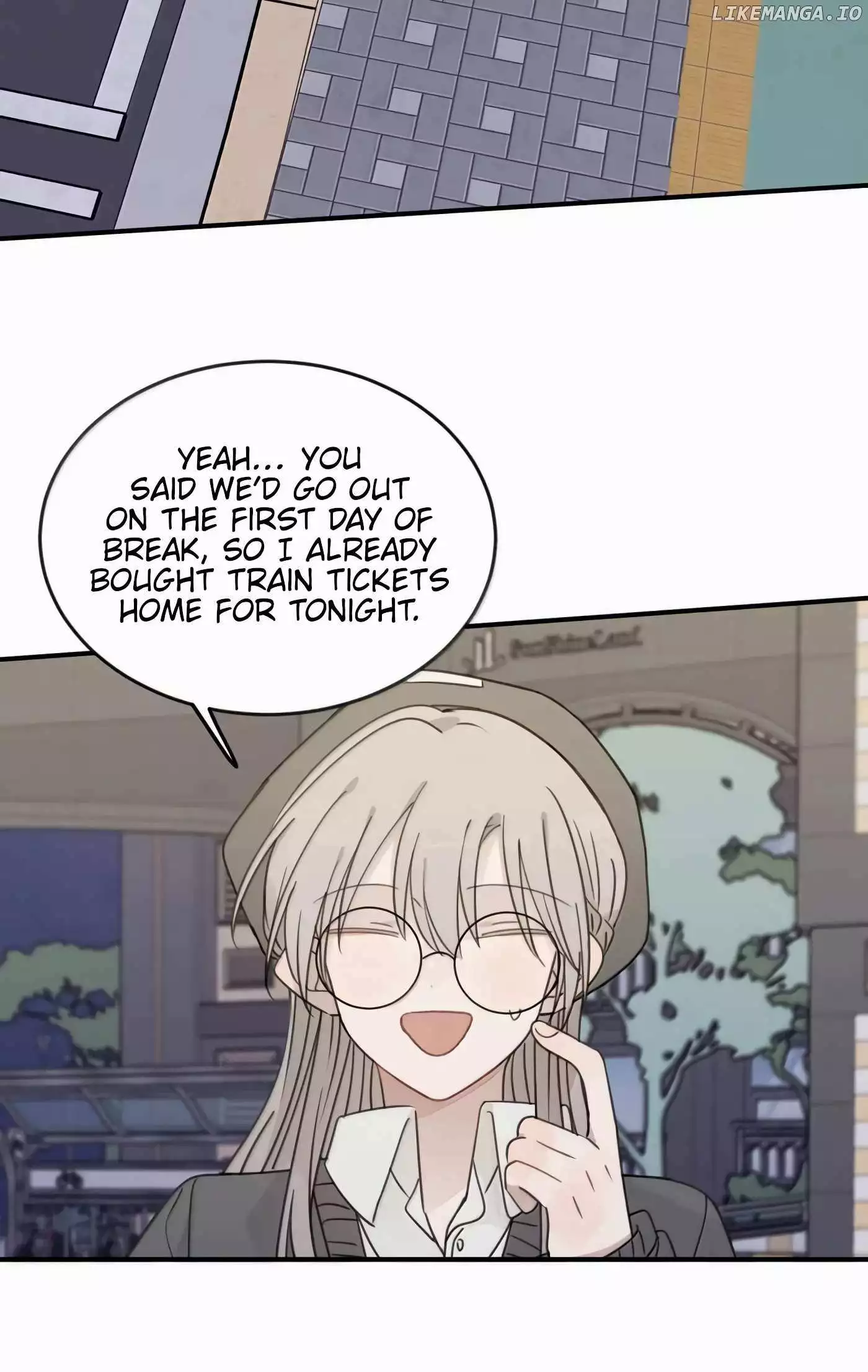 Listening to the Stars Chapter 78 page 27
