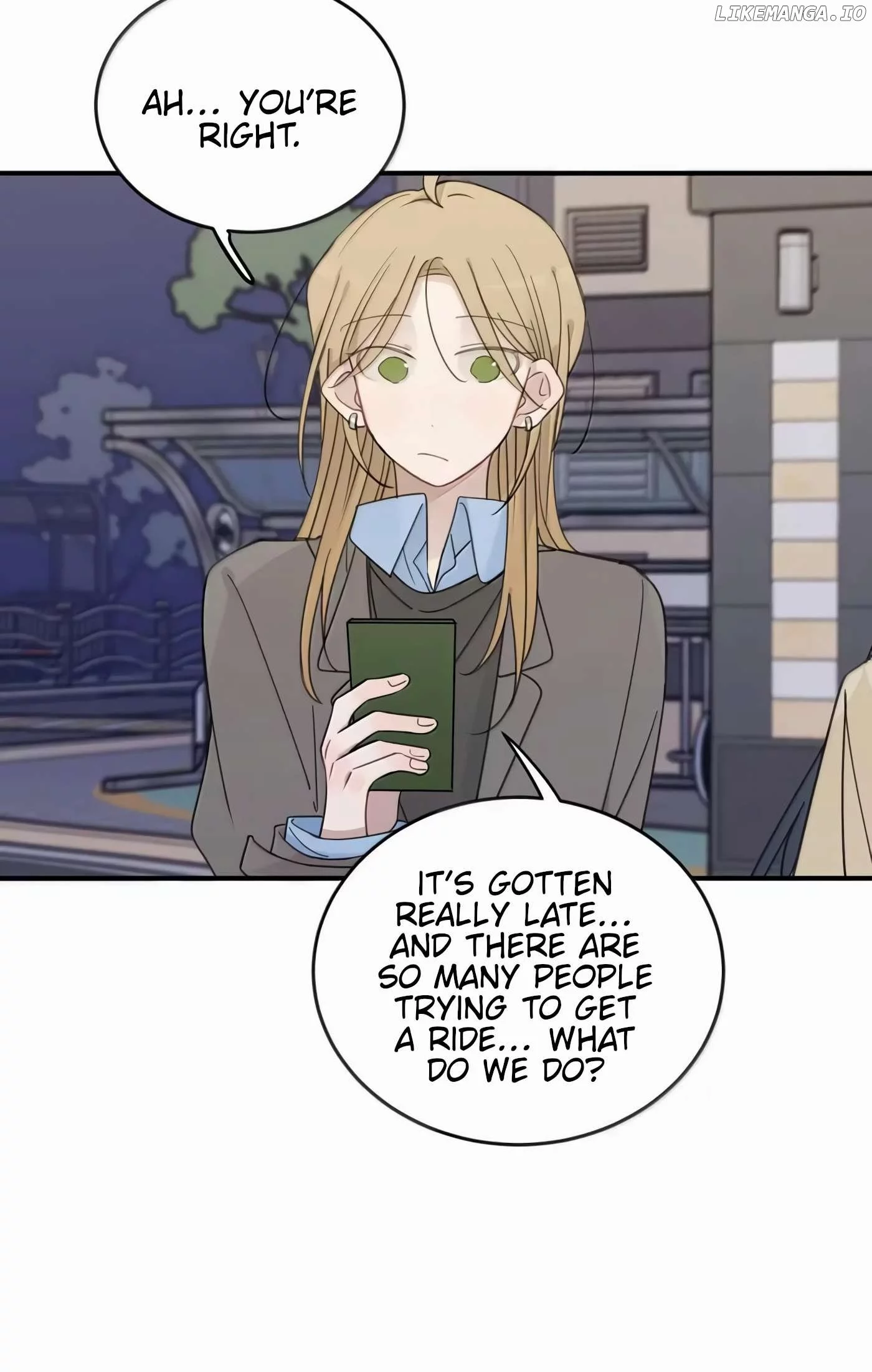 Listening to the Stars Chapter 78 page 34