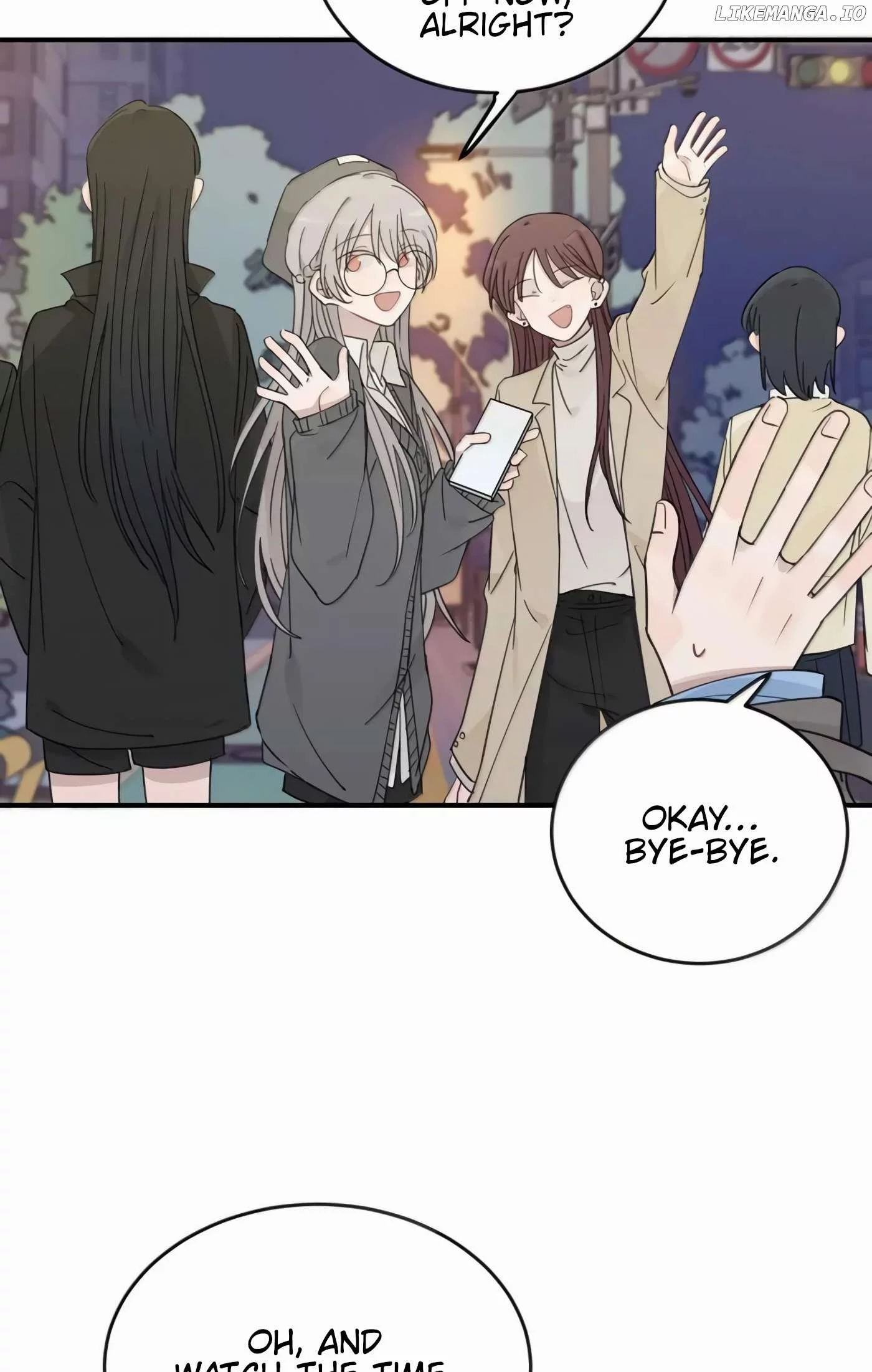 Listening to the Stars Chapter 78 page 32