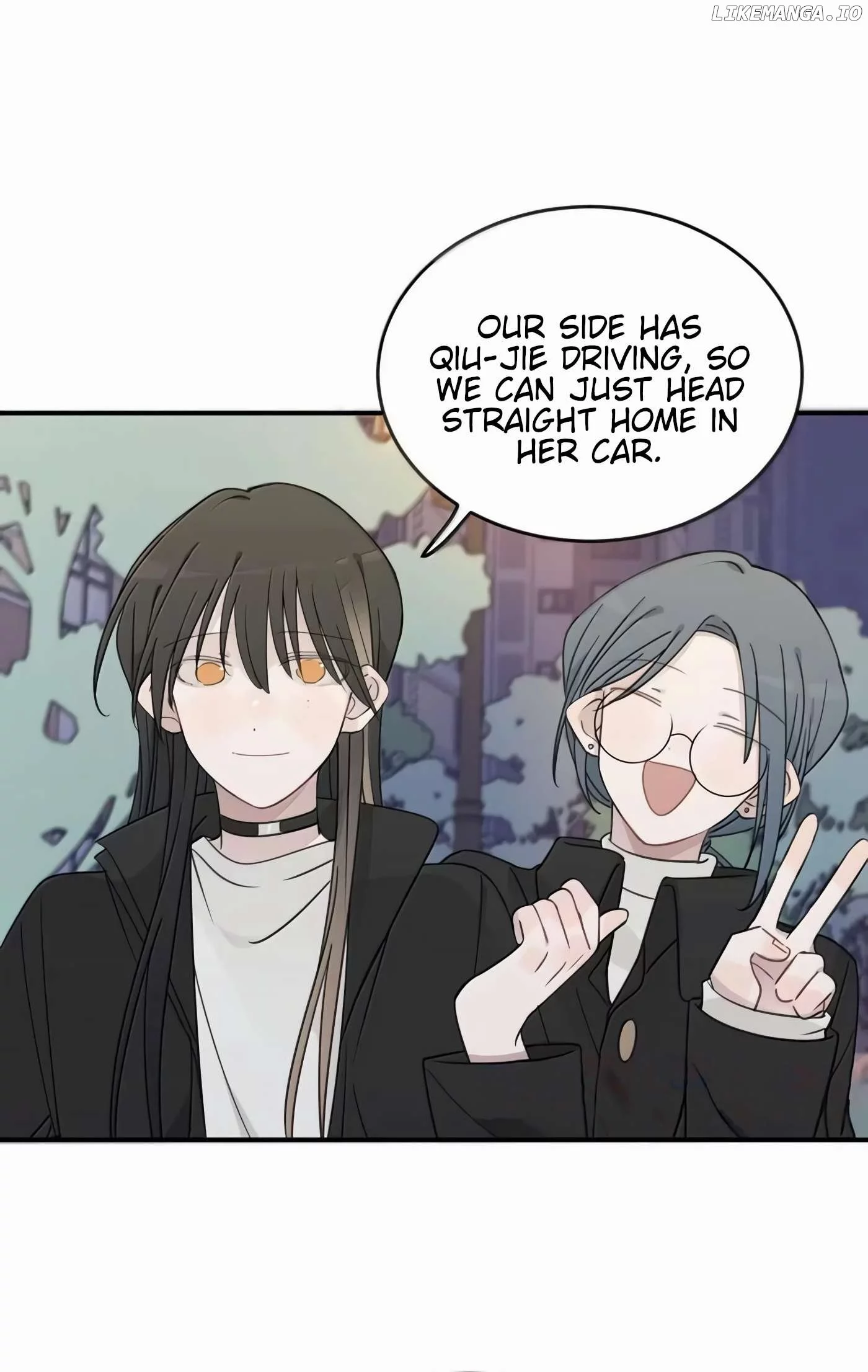 Listening to the Stars Chapter 78 page 28