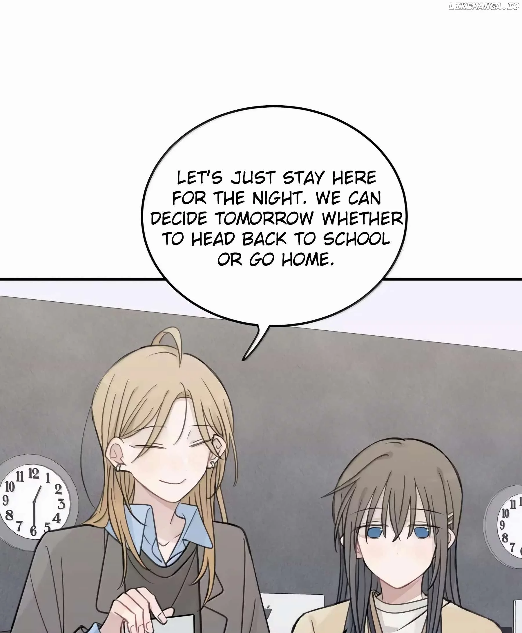 Listening to the Stars Chapter 79 page 5