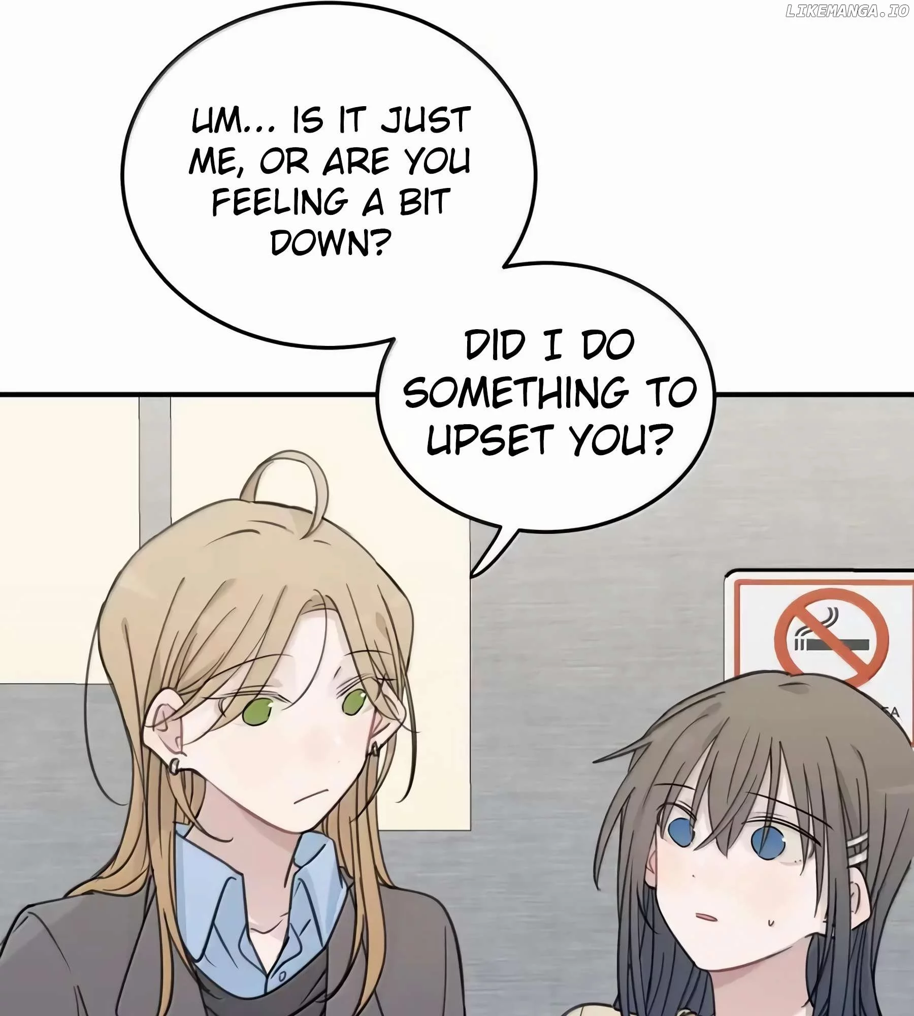 Listening to the Stars Chapter 79 page 9