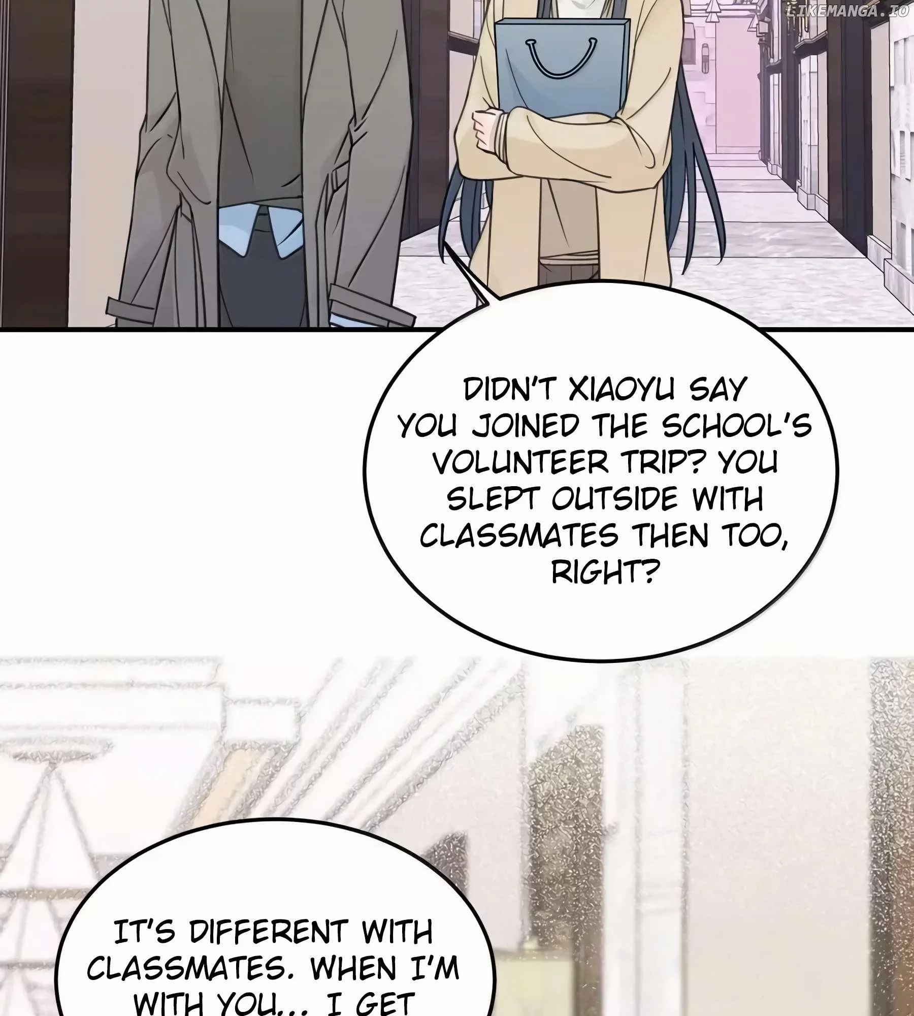Listening to the Stars Chapter 79 page 16