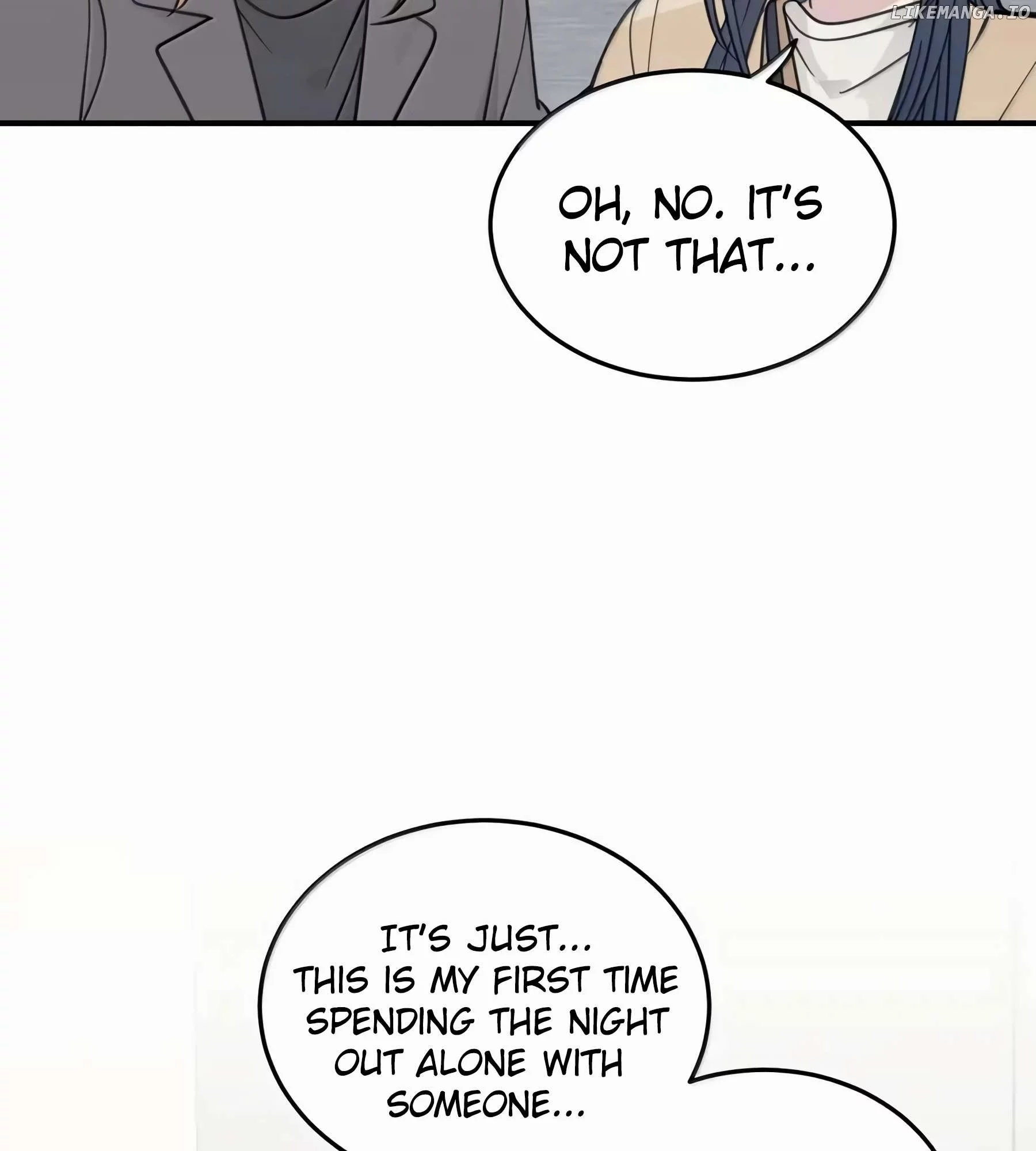 Listening to the Stars Chapter 79 page 10