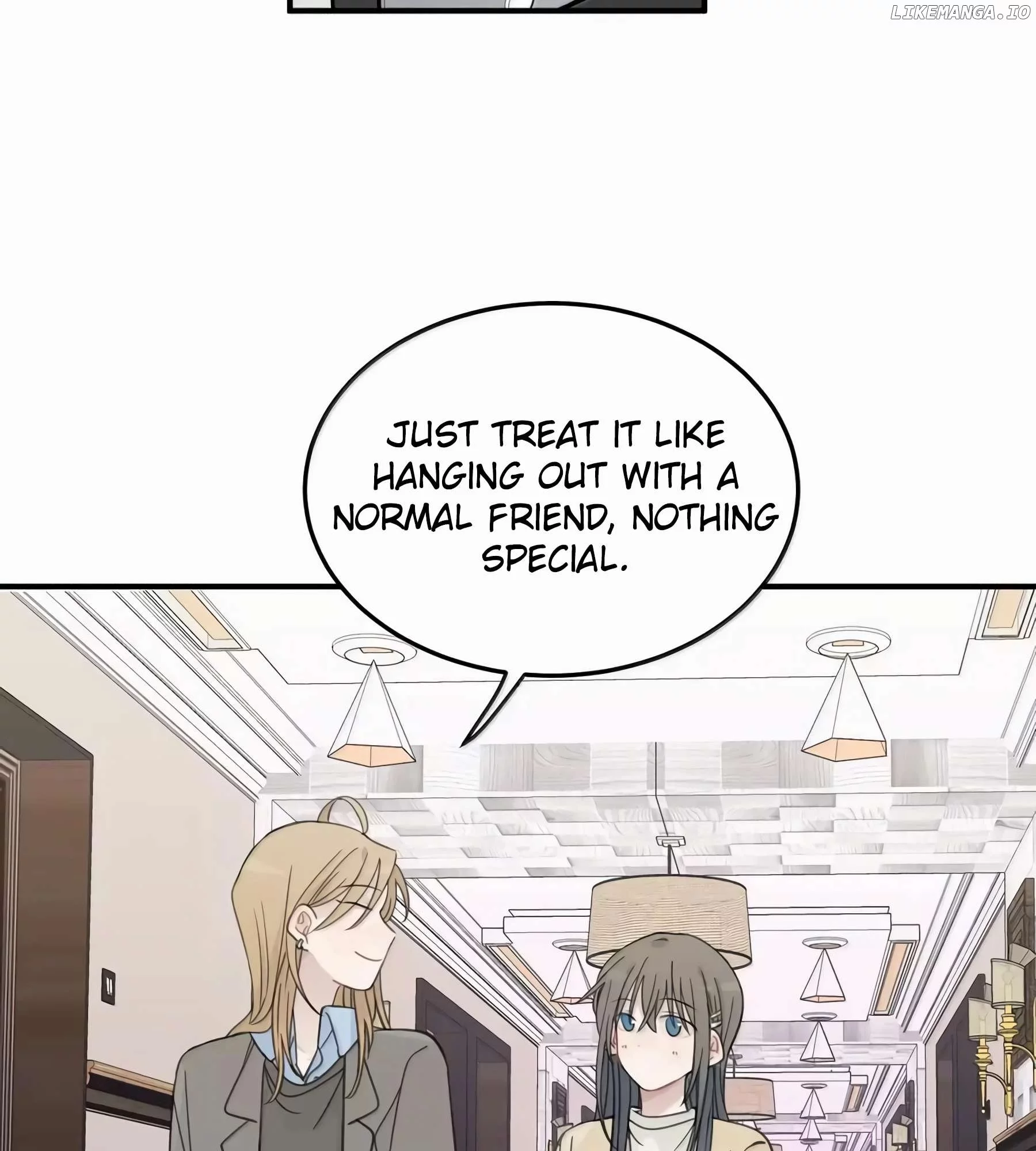 Listening to the Stars Chapter 79 page 15