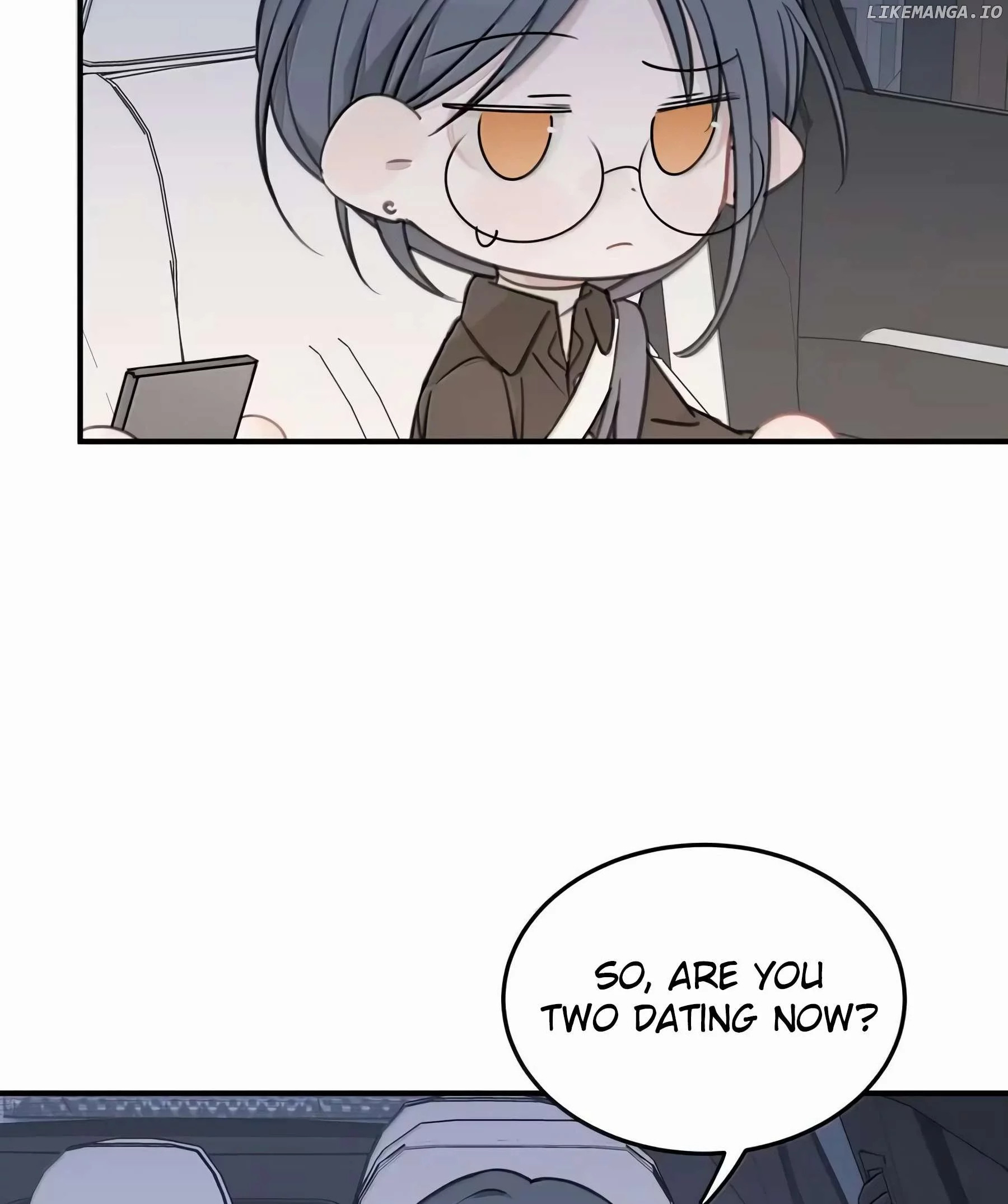 Listening to the Stars Chapter 79 page 34