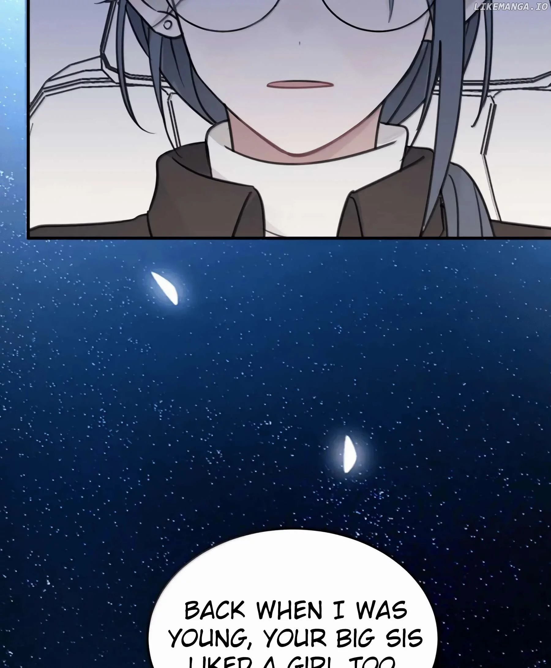 Listening to the Stars Chapter 79 page 41