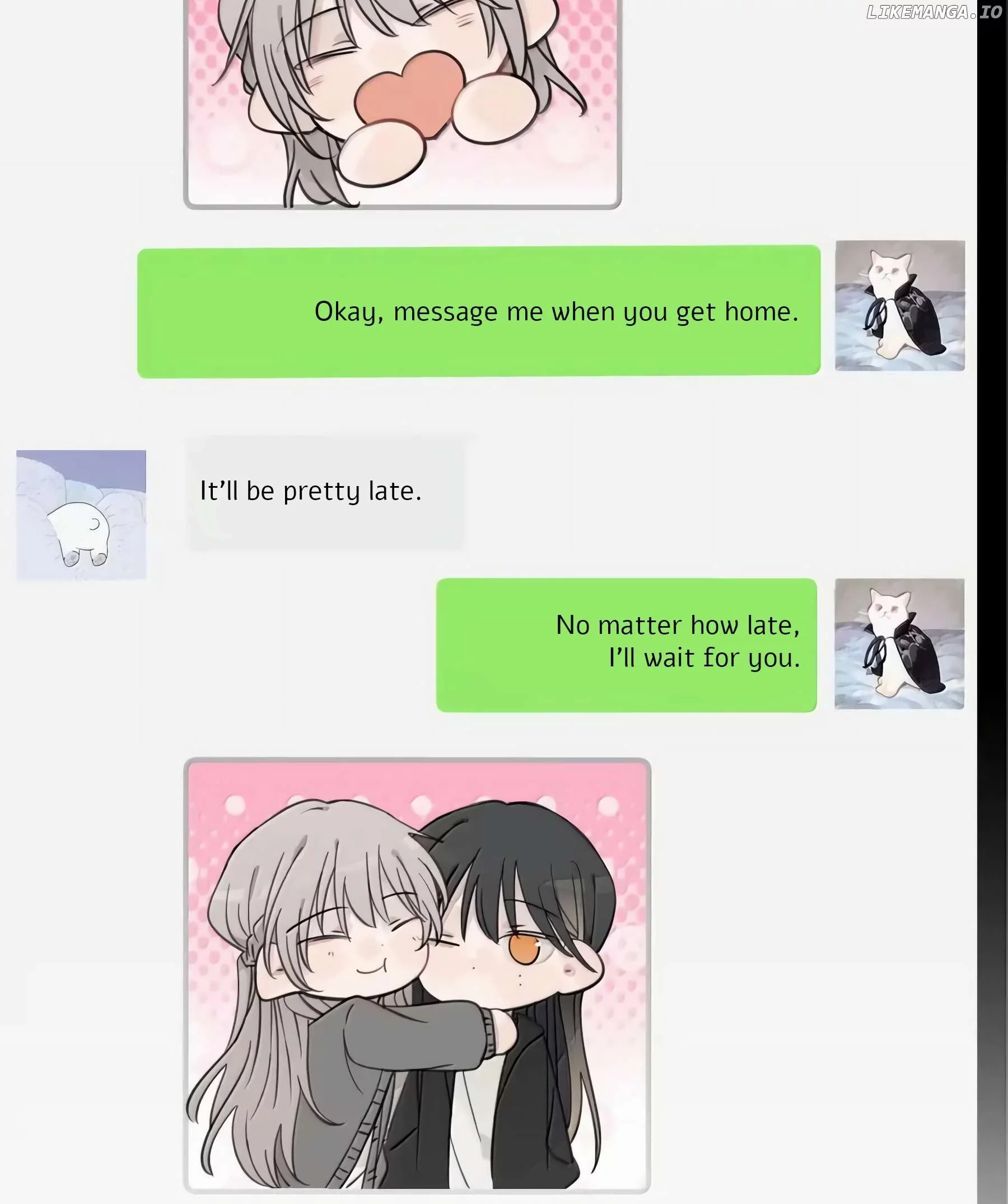 Listening to the Stars Chapter 79 page 30
