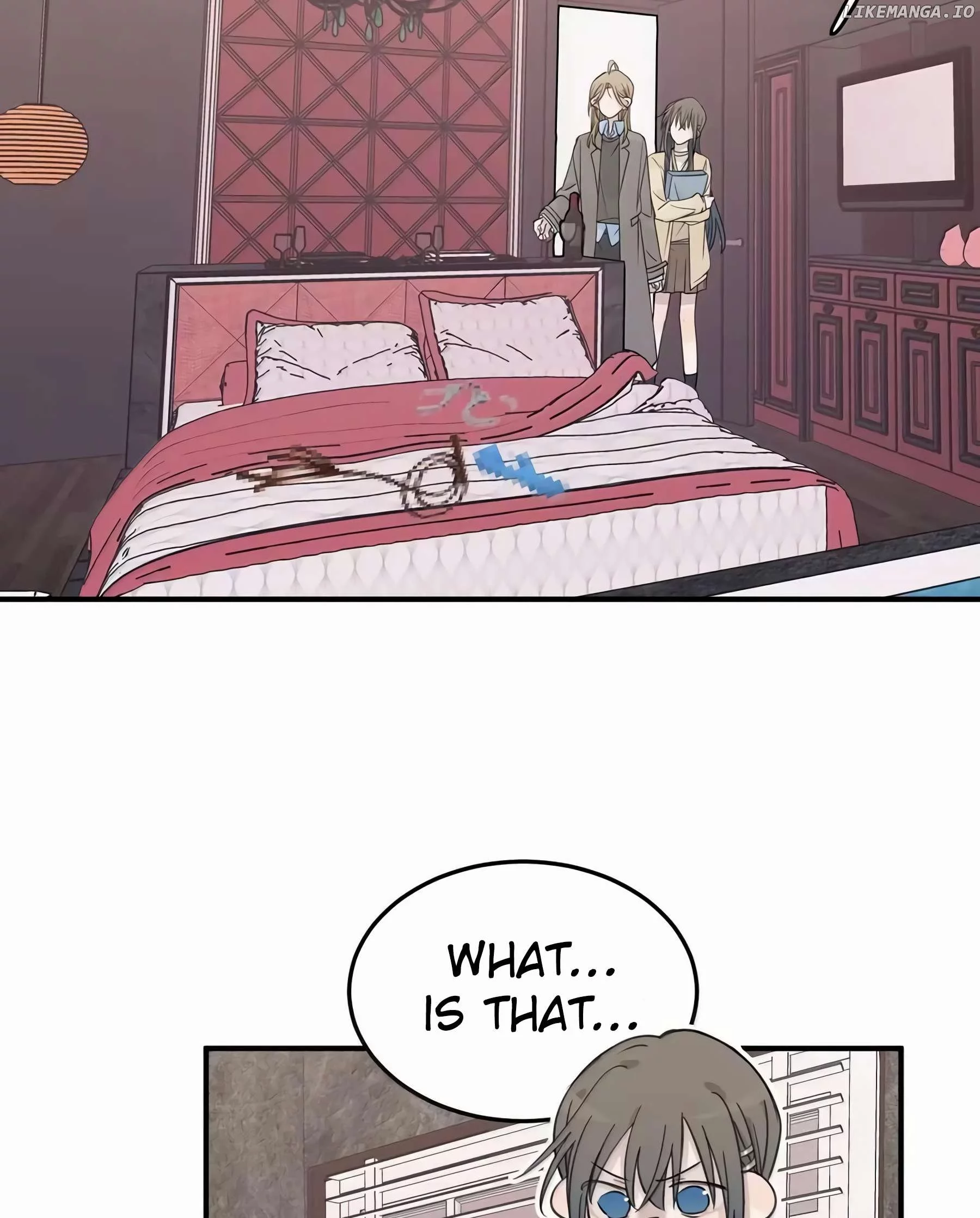 Listening to the Stars Chapter 79 page 22
