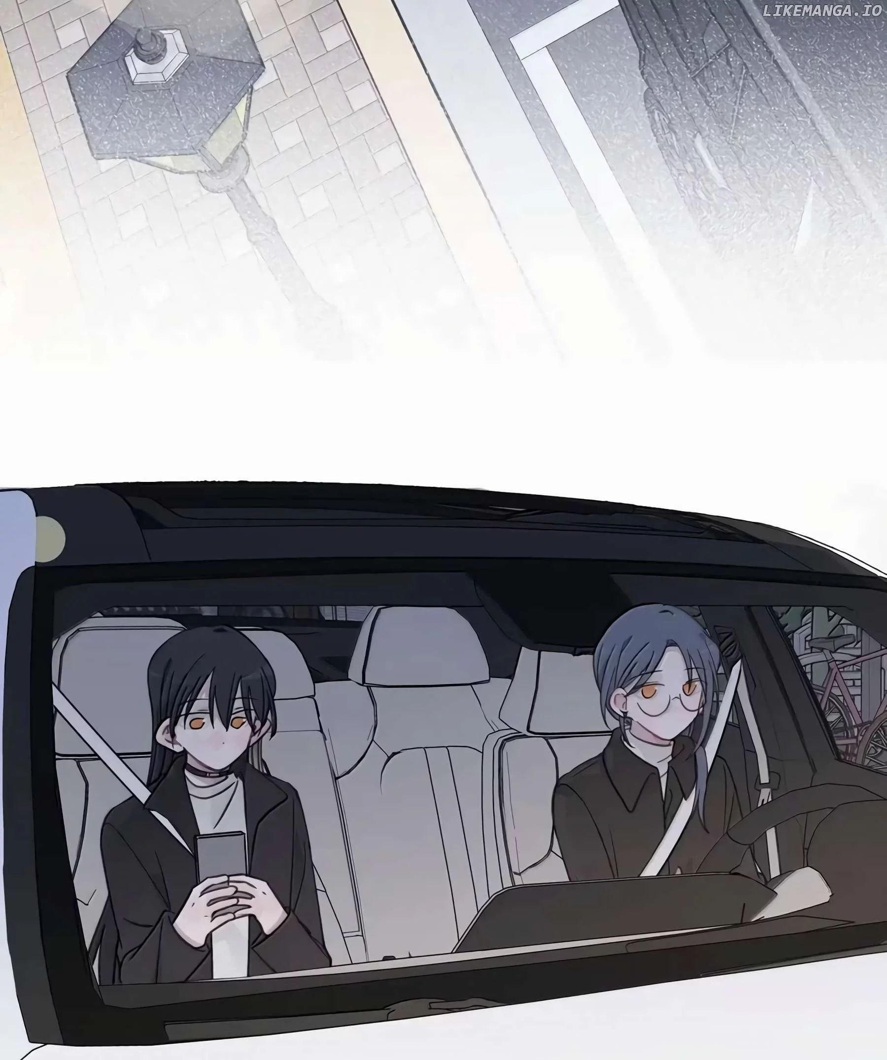Listening to the Stars Chapter 79 page 28