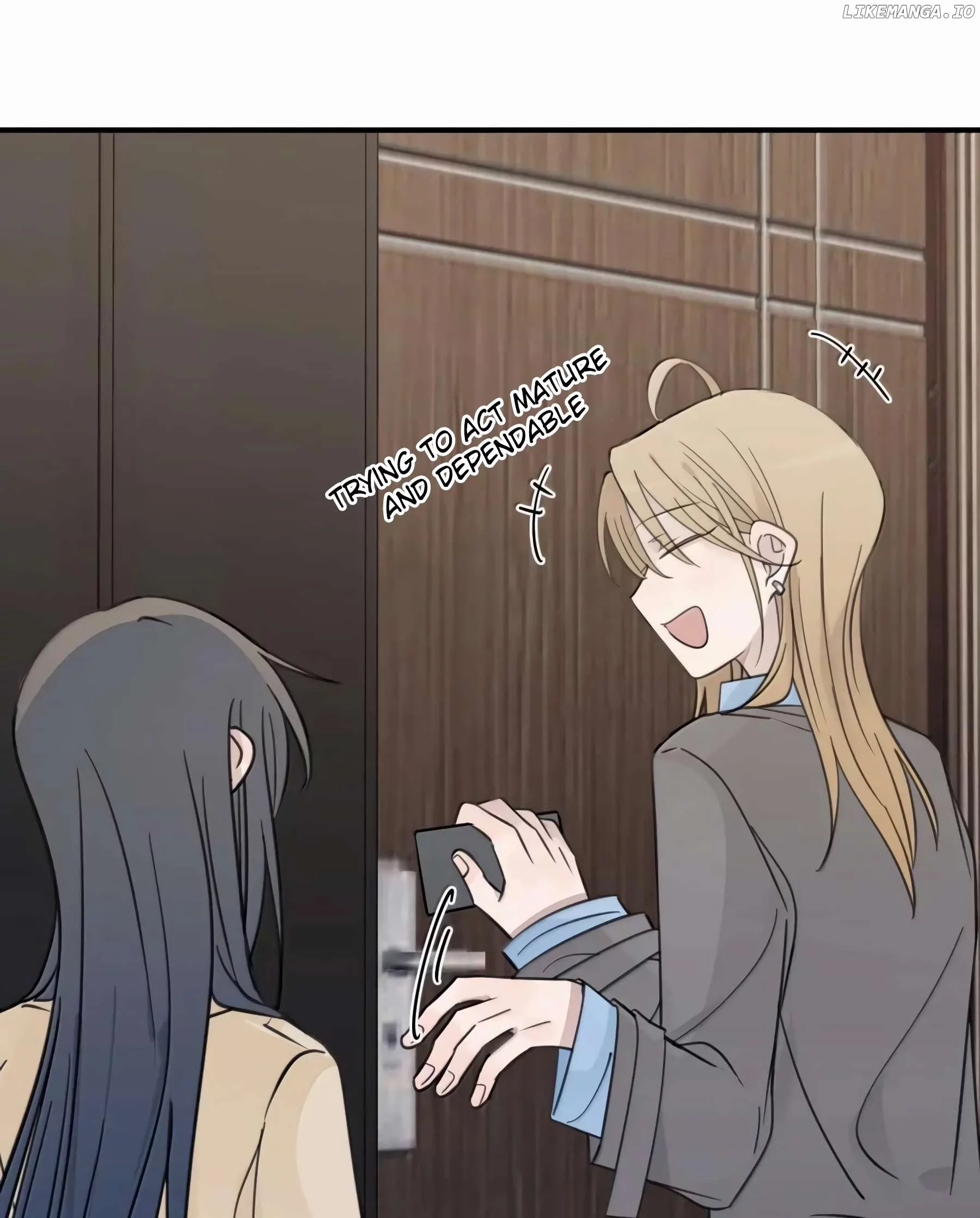 Listening to the Stars Chapter 79 page 20
