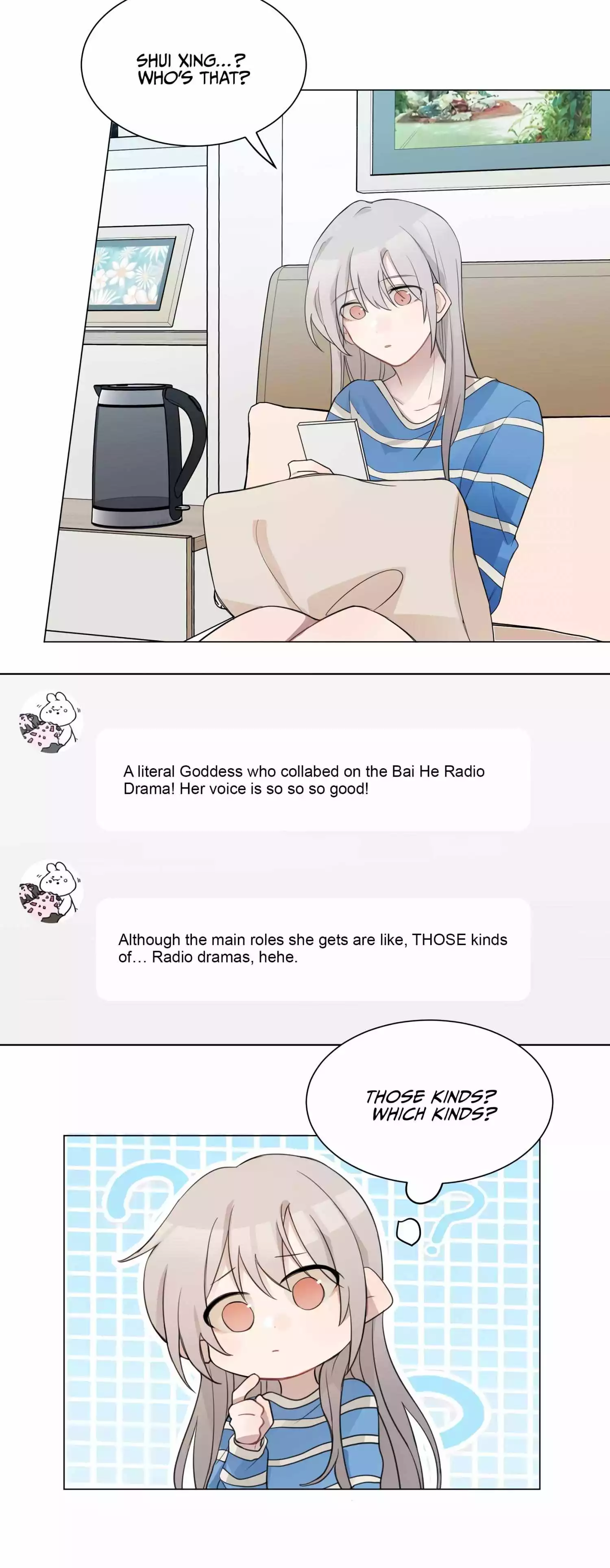Listening to the Stars Chapter 8 page 10