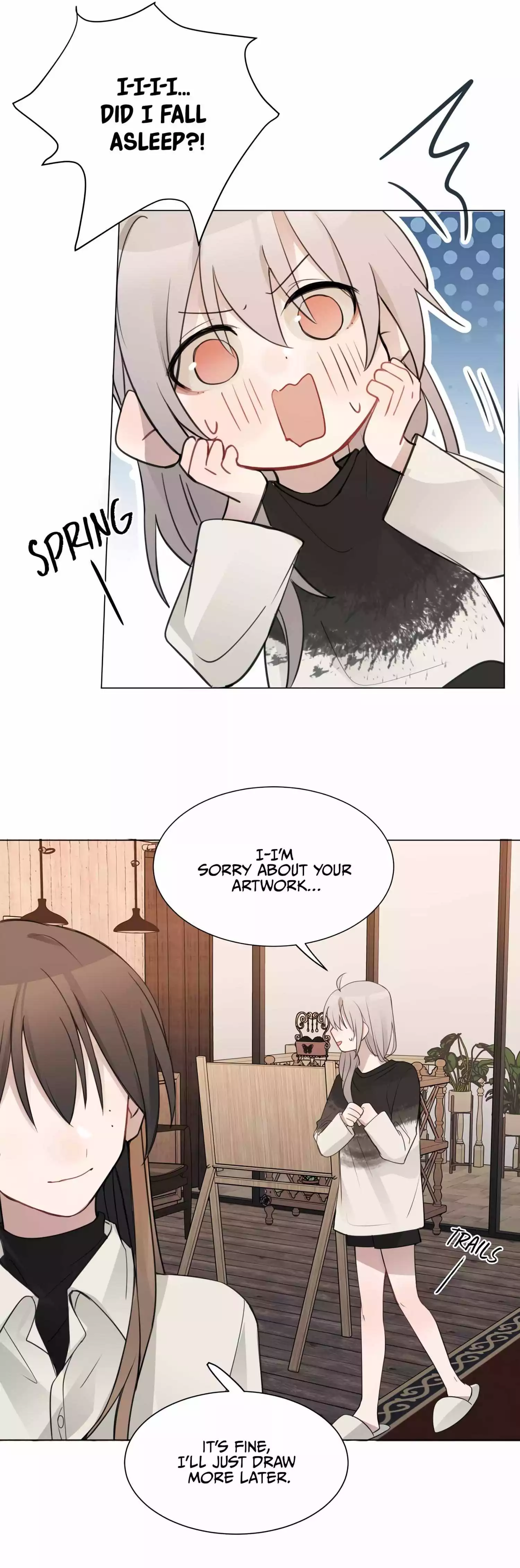 Listening to the Stars Chapter 8 page 15