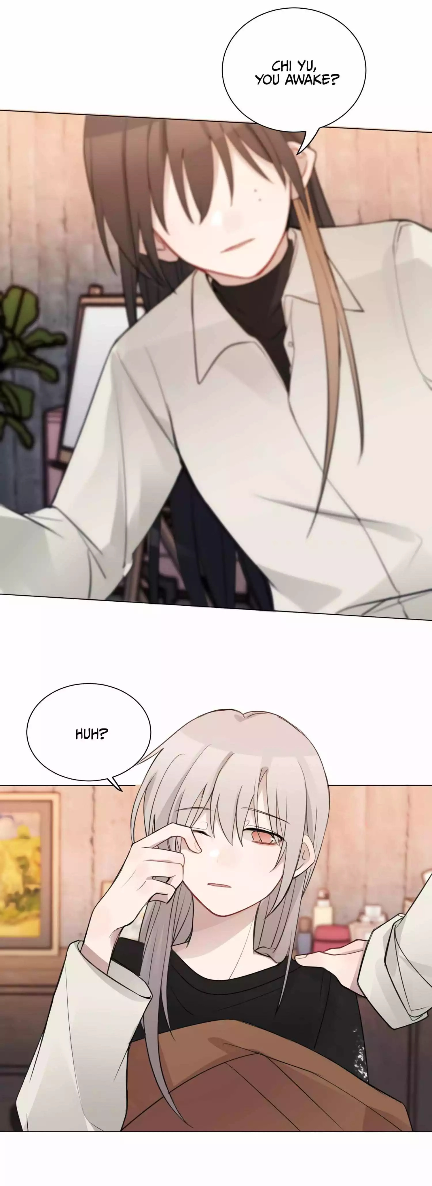 Listening to the Stars Chapter 8 page 14