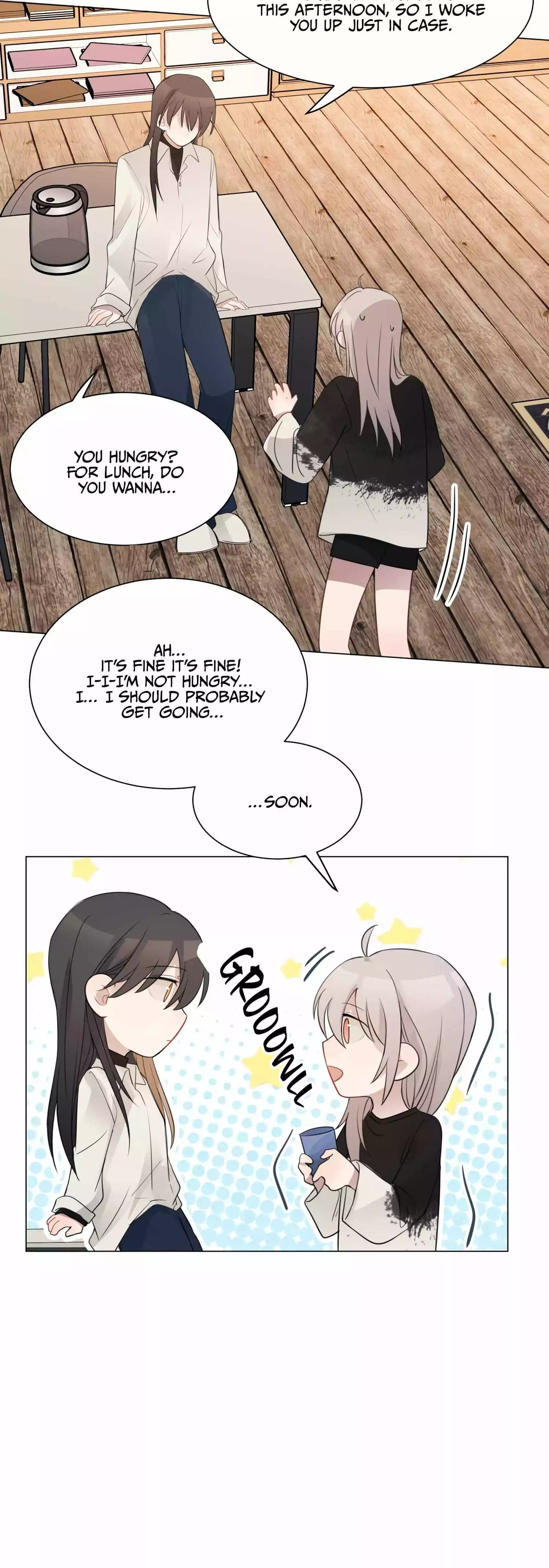Listening to the Stars Chapter 8 page 18