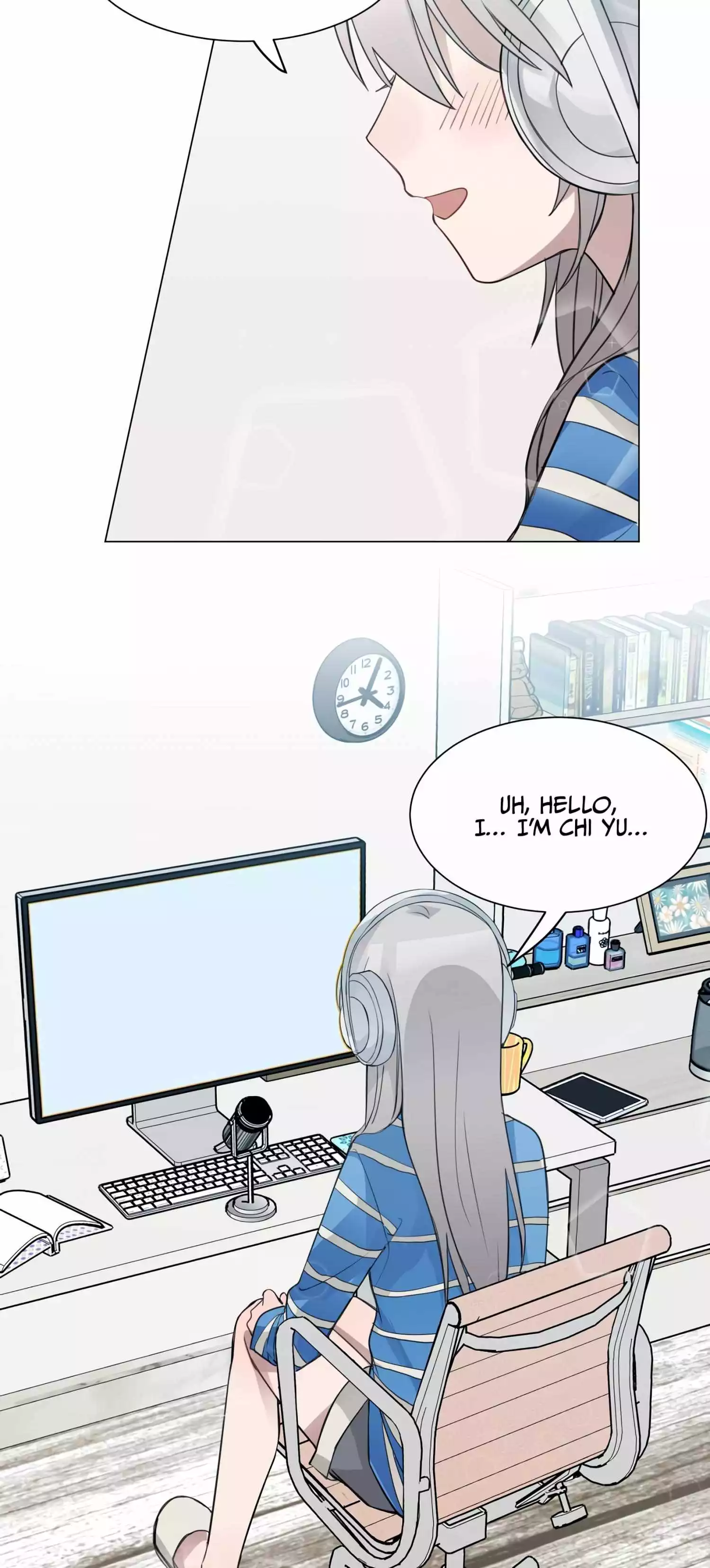 Listening to the Stars Chapter 8 page 5