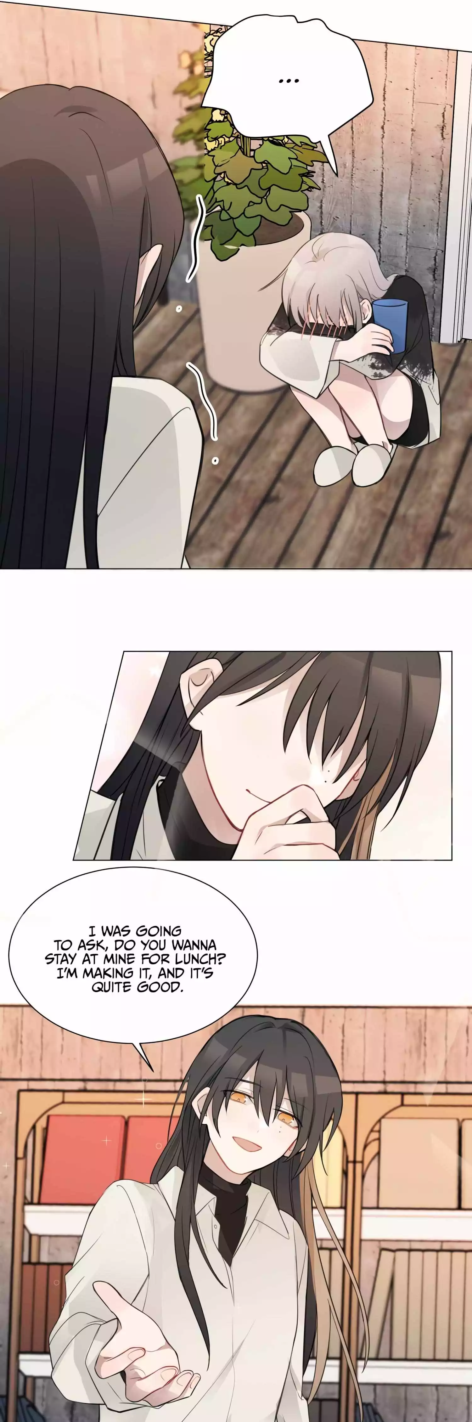 Listening to the Stars Chapter 8 page 19