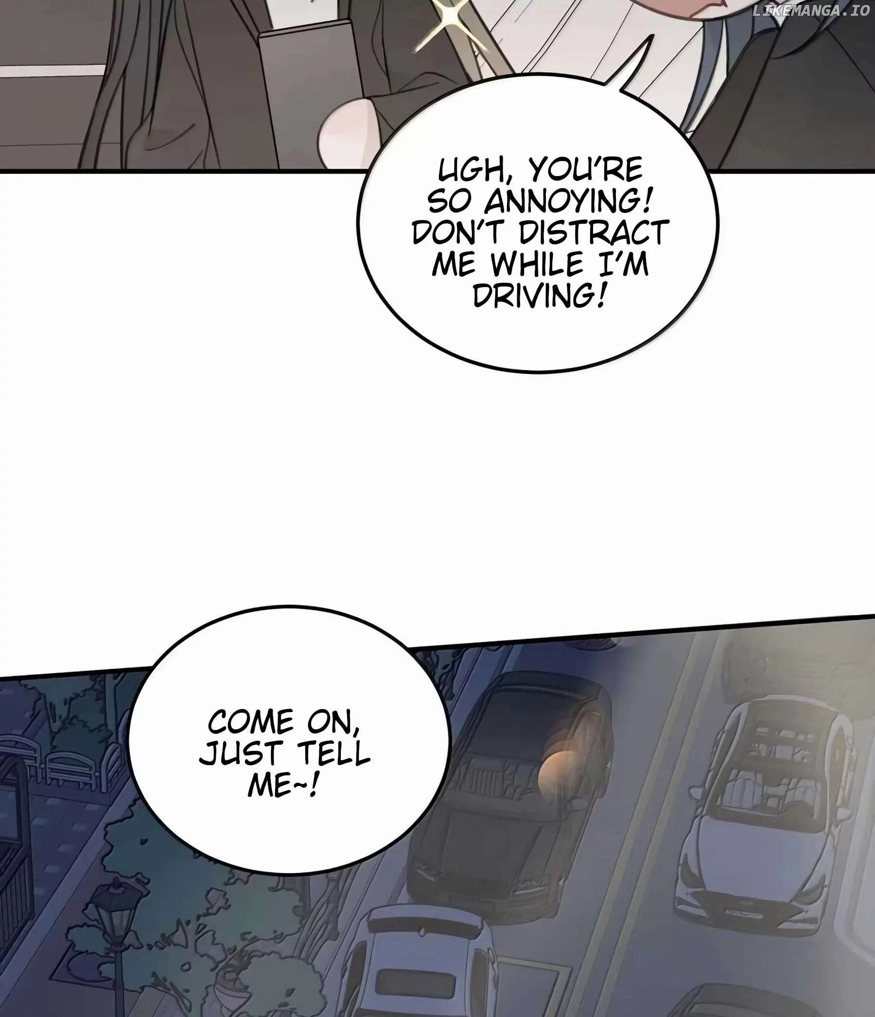 Listening to the Stars Chapter 80 page 6