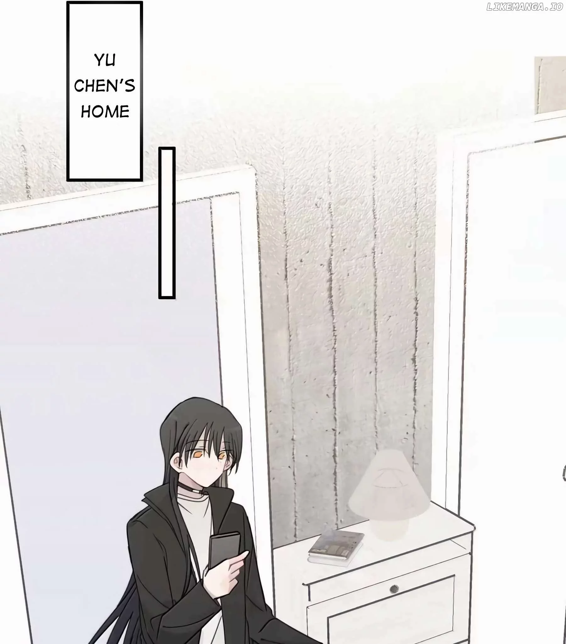 Listening to the Stars Chapter 80 page 8