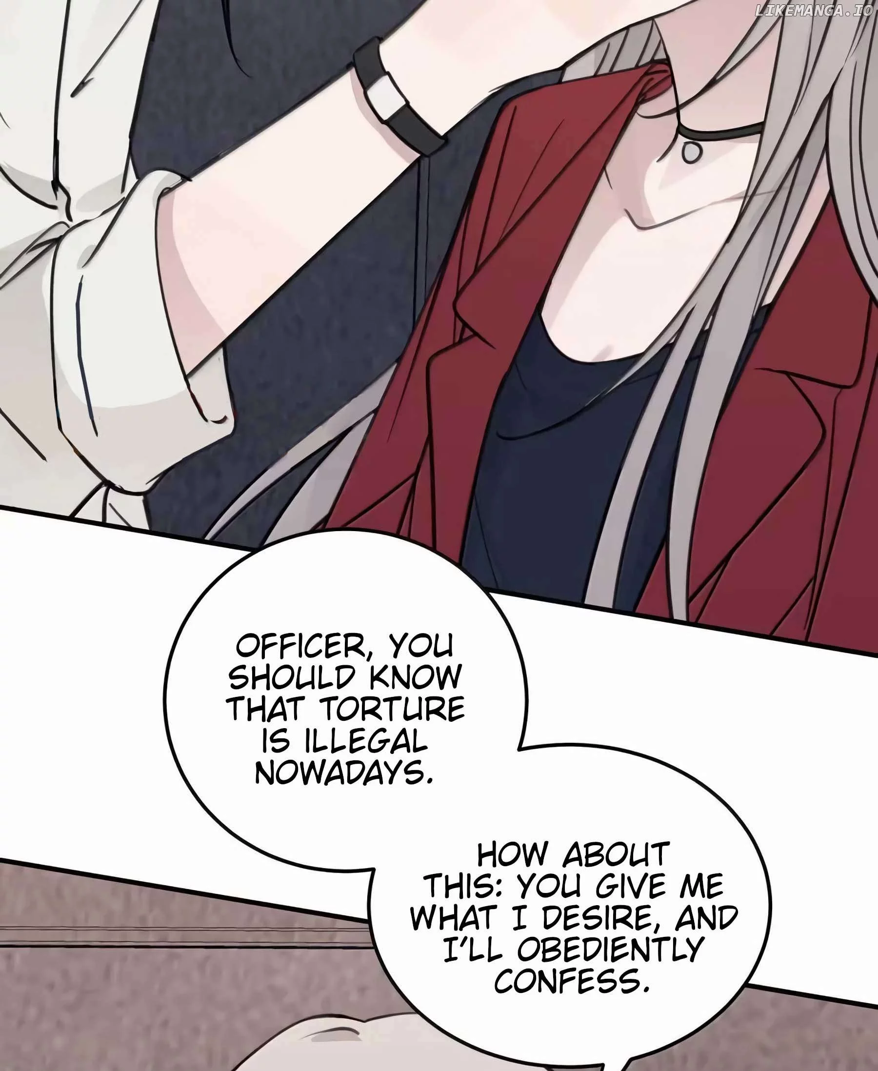Listening to the Stars Chapter 80 page 20