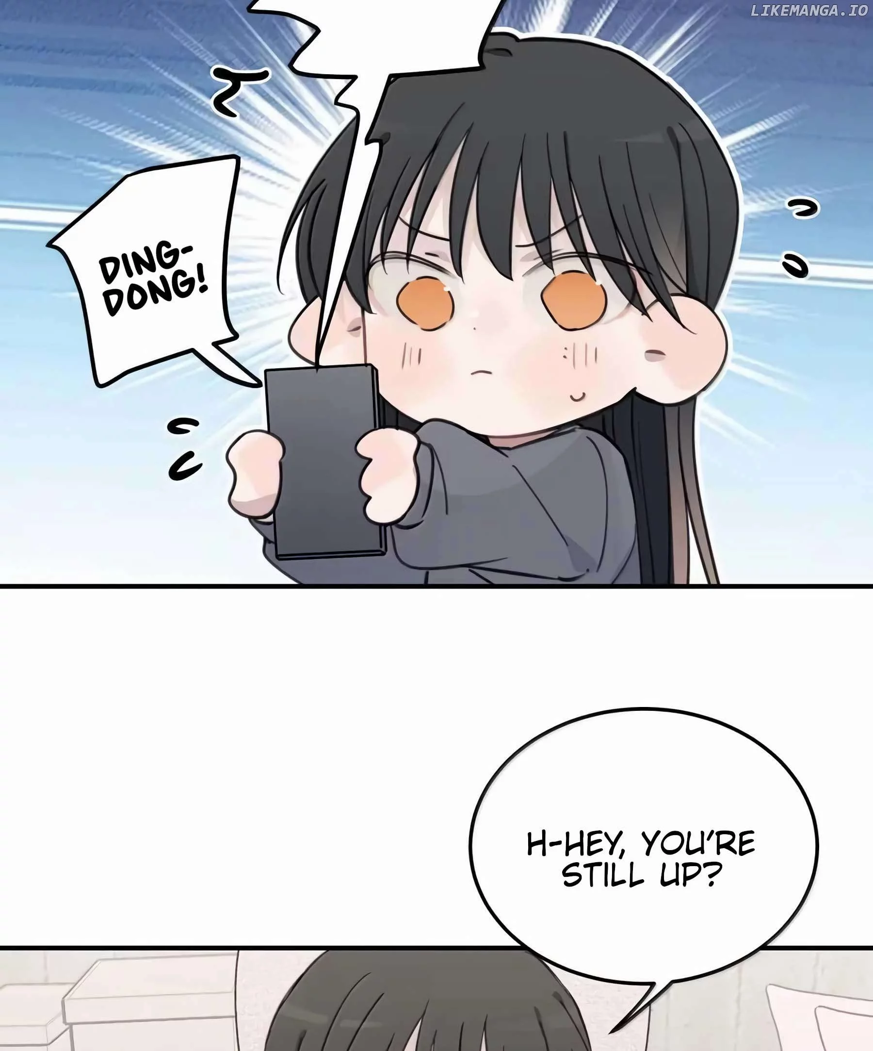 Listening to the Stars Chapter 80 page 32