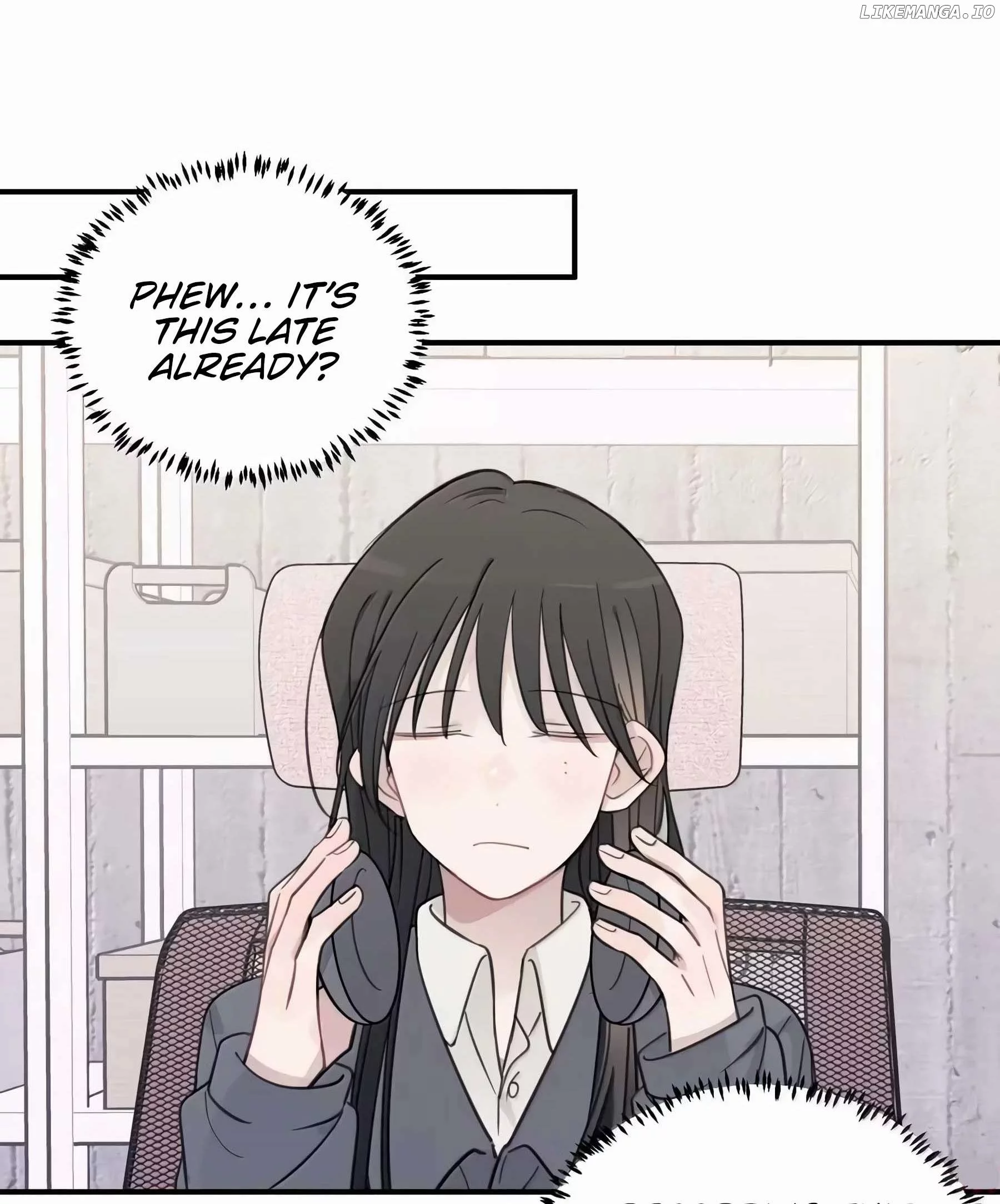 Listening to the Stars Chapter 80 page 28