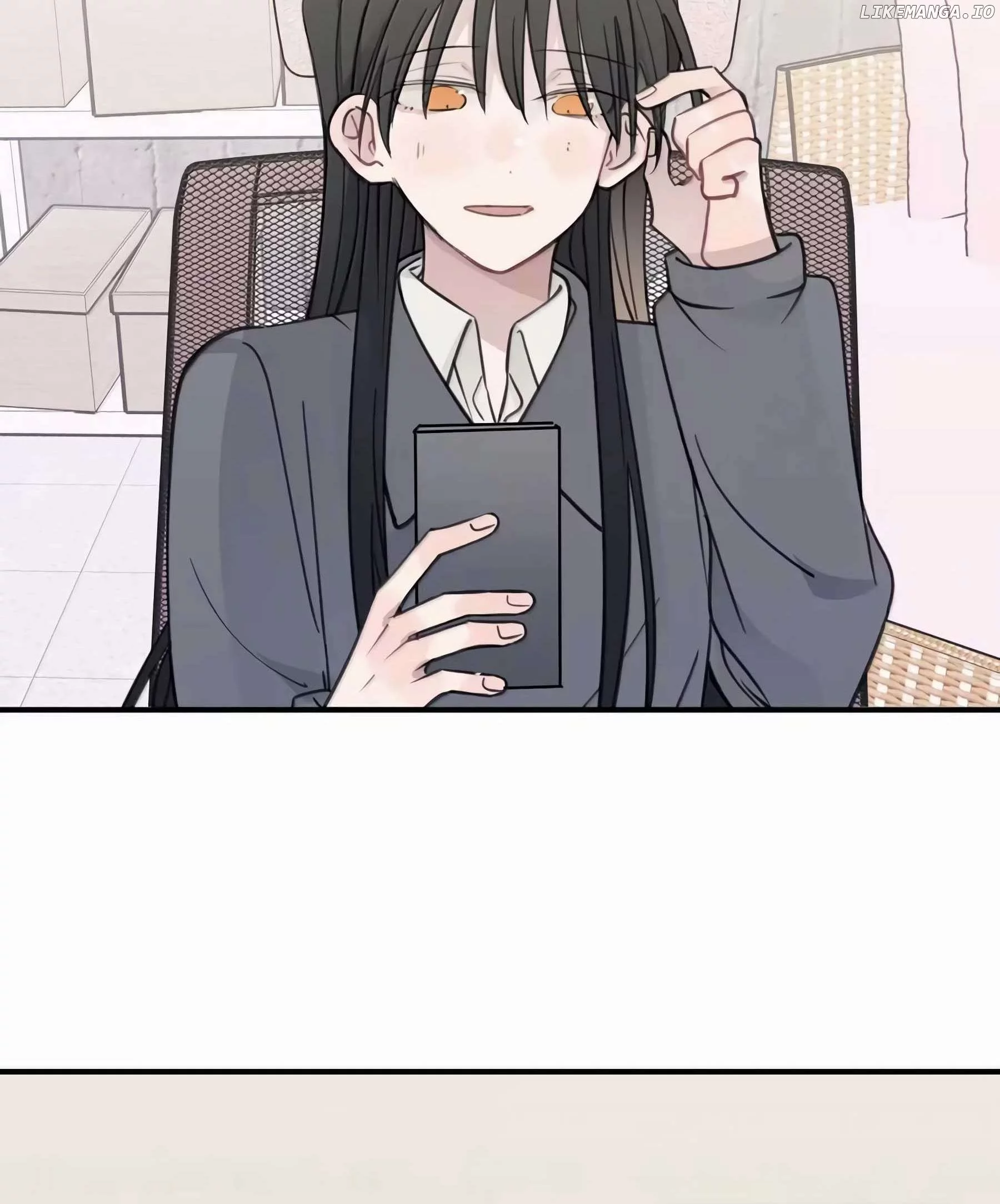 Listening to the Stars Chapter 80 page 33